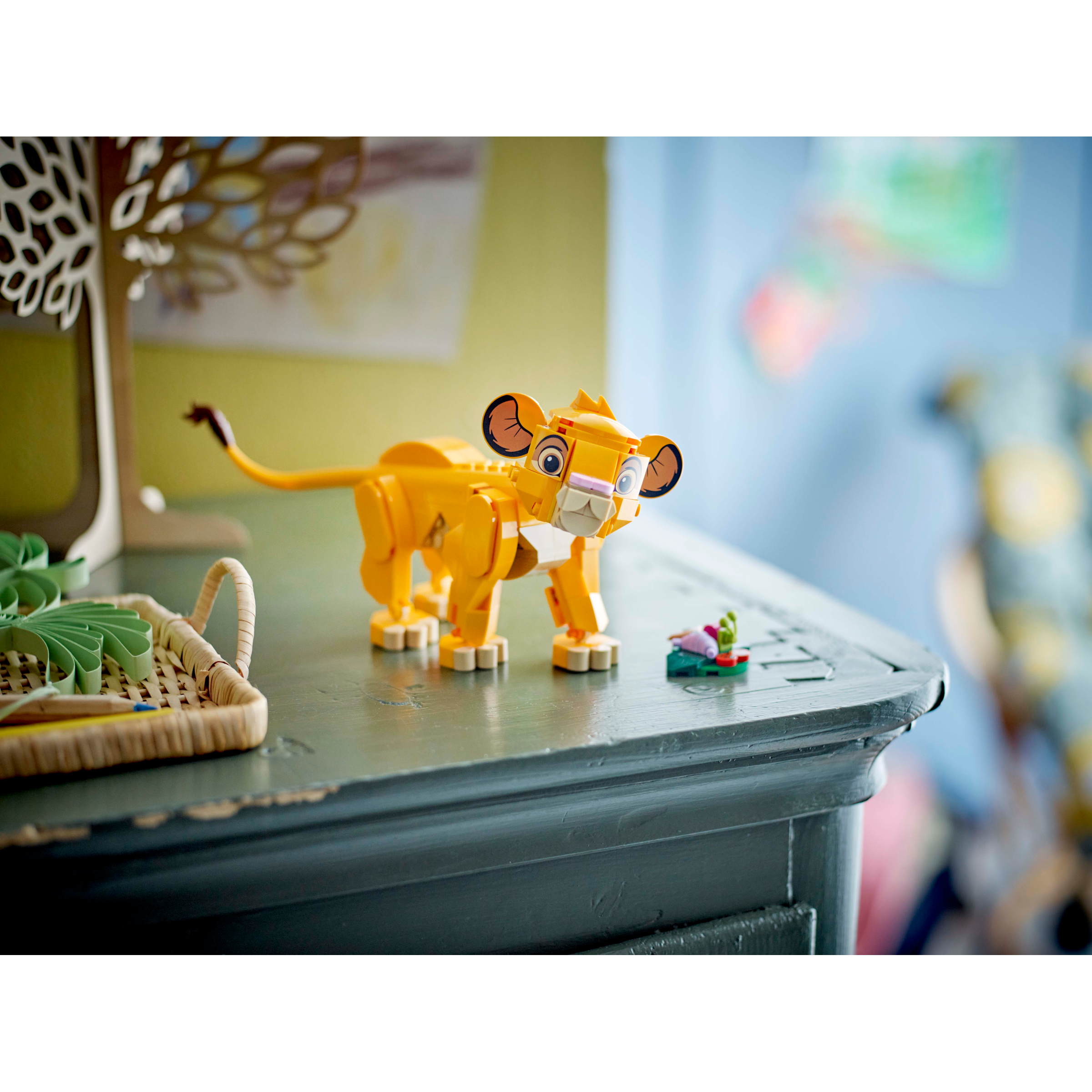 Simba The Lion King Cub - Image 10