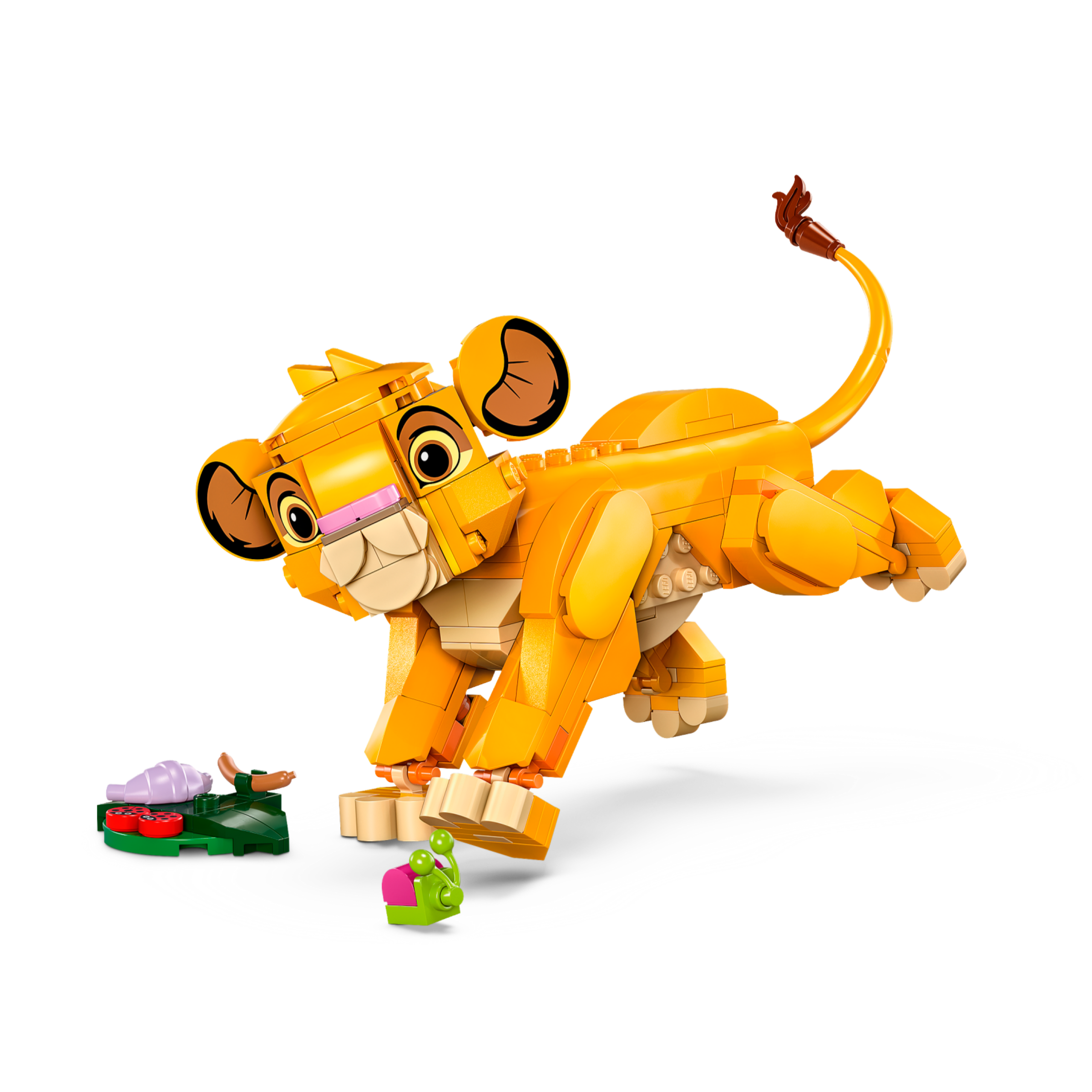 Simba The Lion King Cub - Image 3
