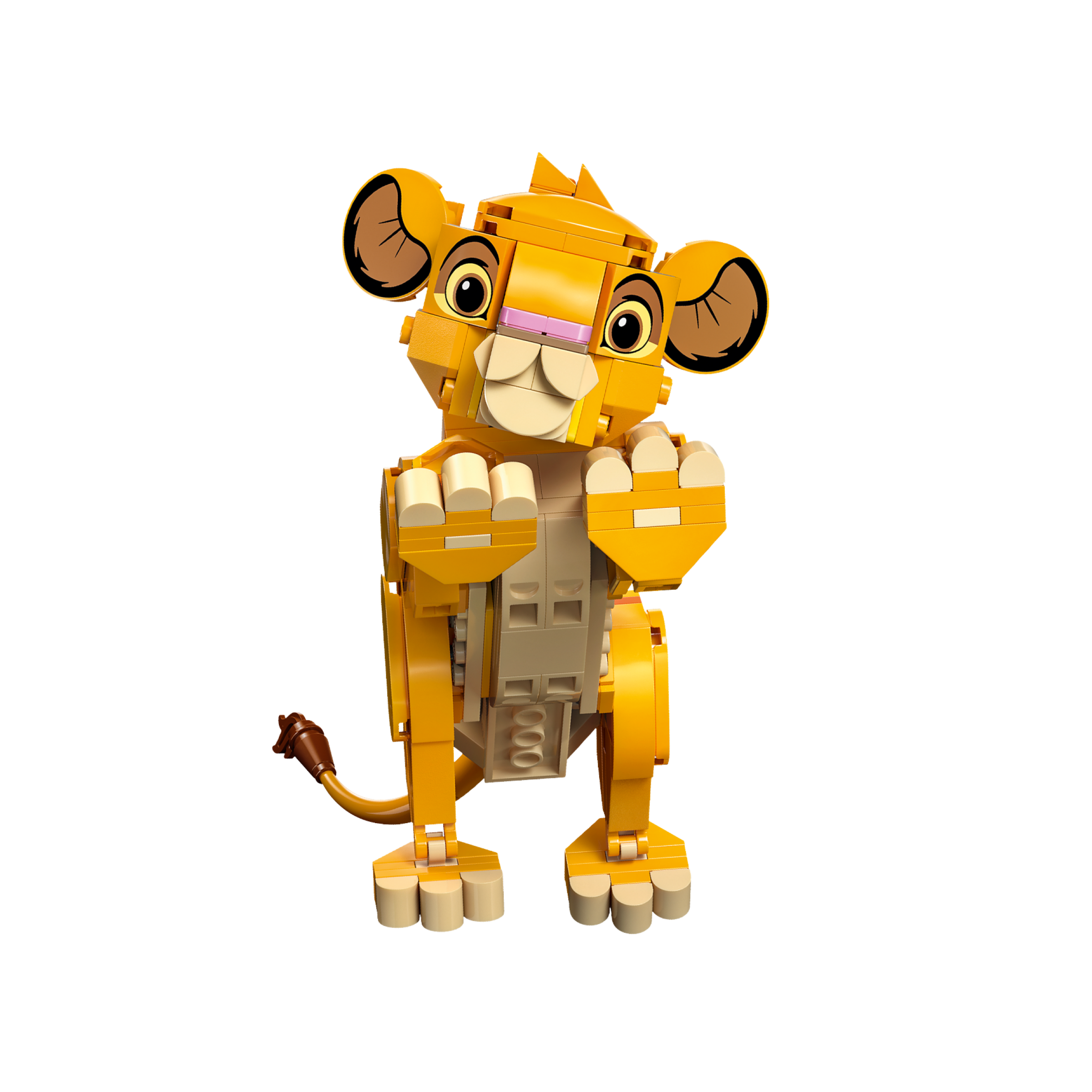 Simba The Lion King Cub - Image 4