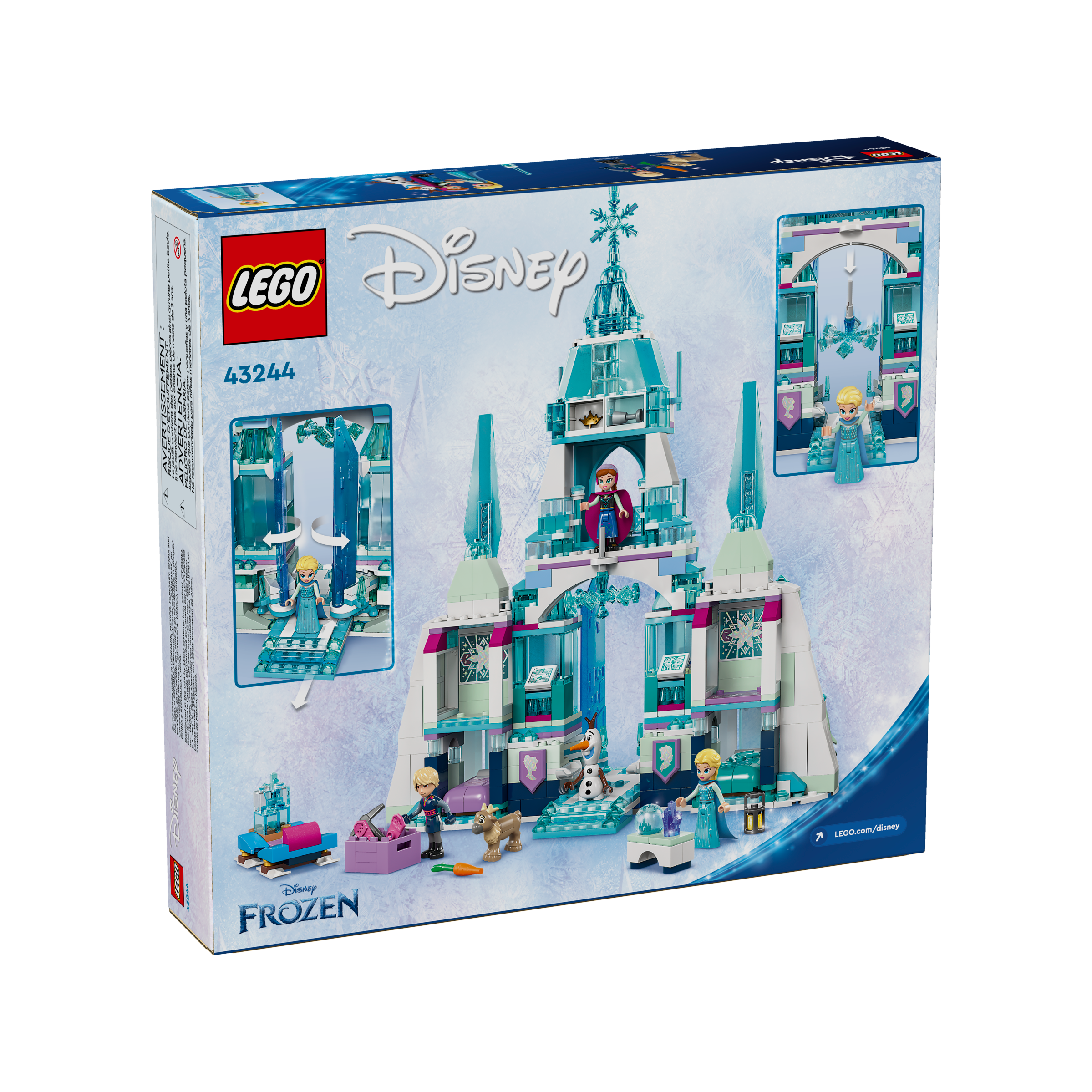 Elsa's Ice Palace - Image 5