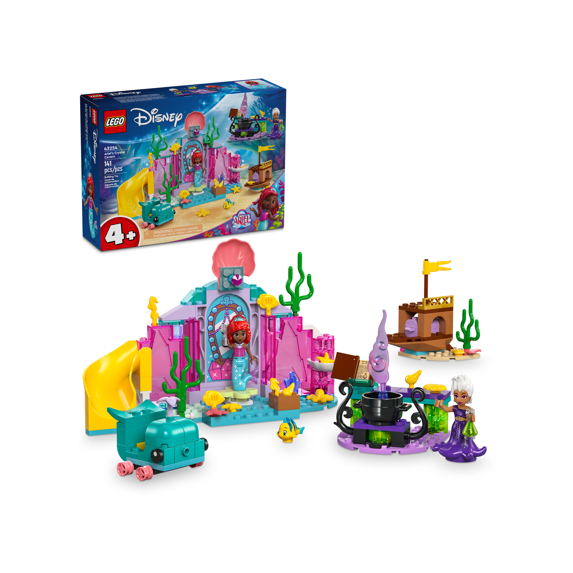 Ariel's Crystal Cavern - Image 2