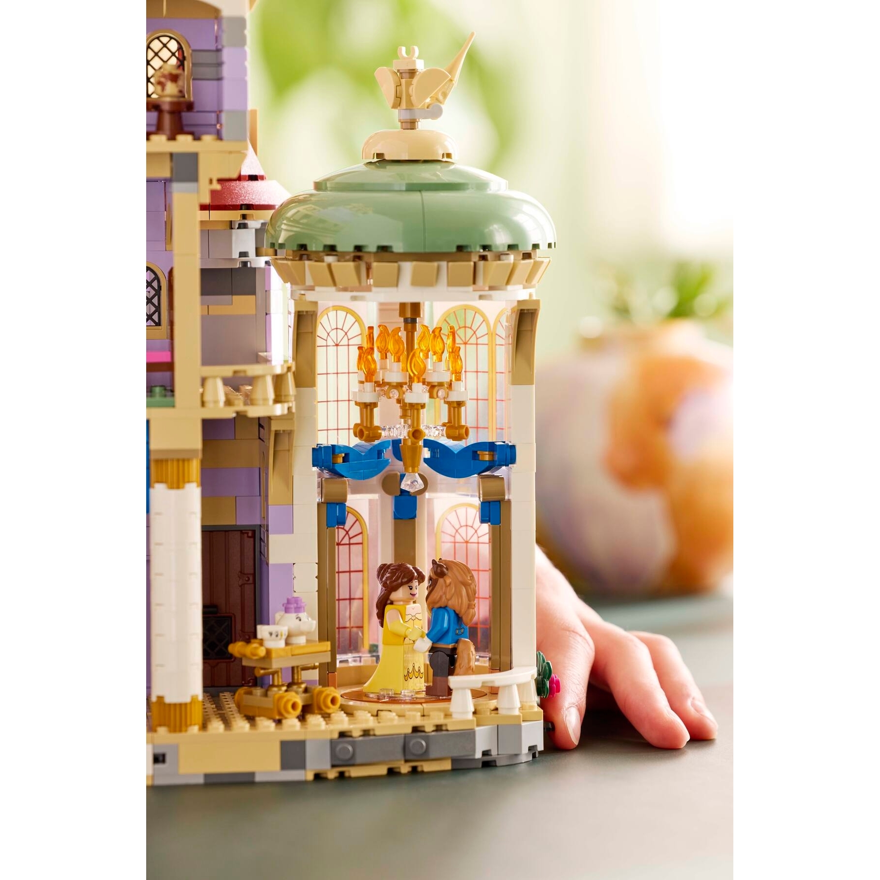 Beauty And The Beast Castle - Image 8