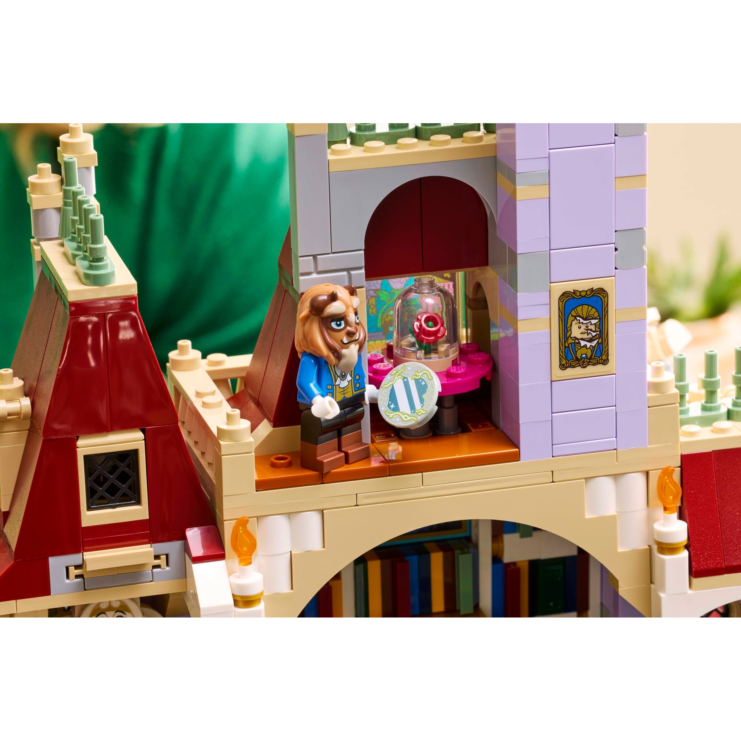 Beauty And The Beast Castle - Image 9