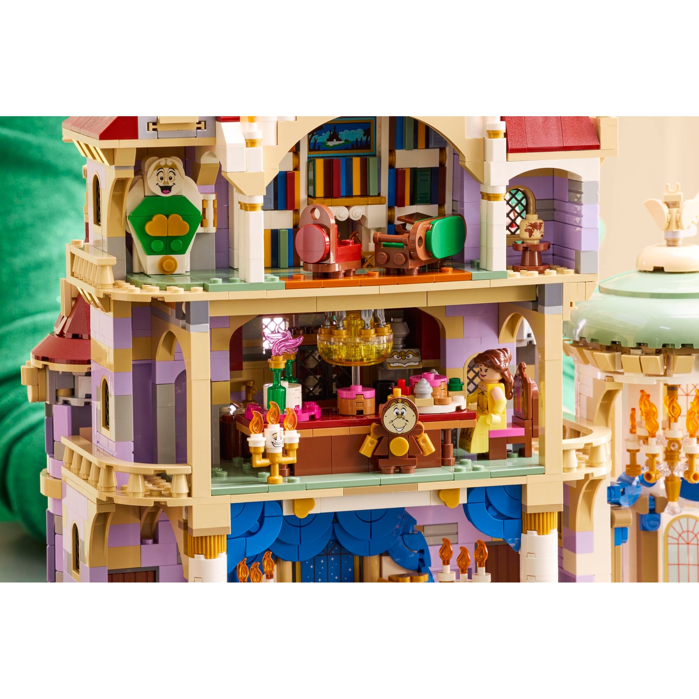 Beauty And The Beast Castle - Image 10