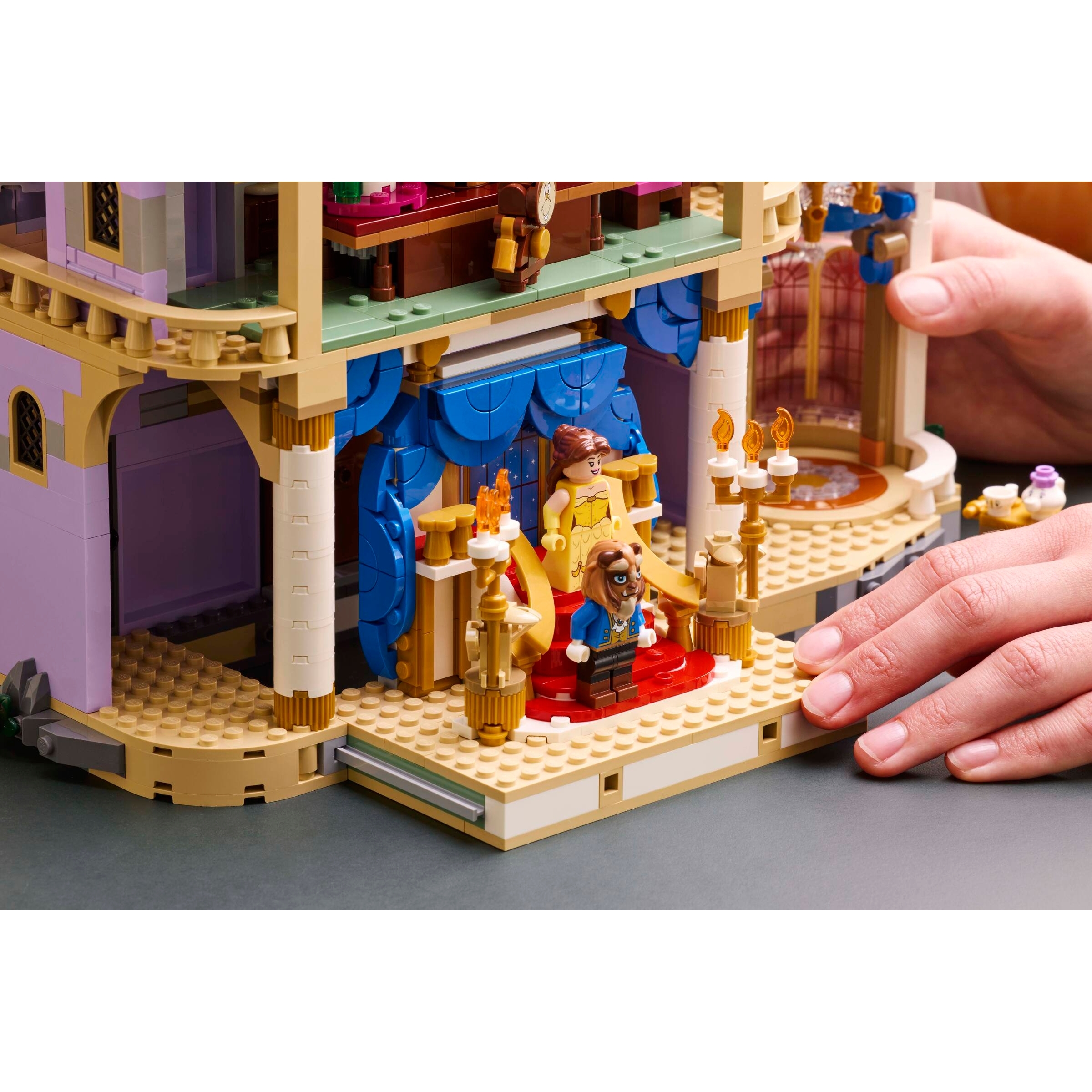 Beauty And The Beast Castle - Image 11