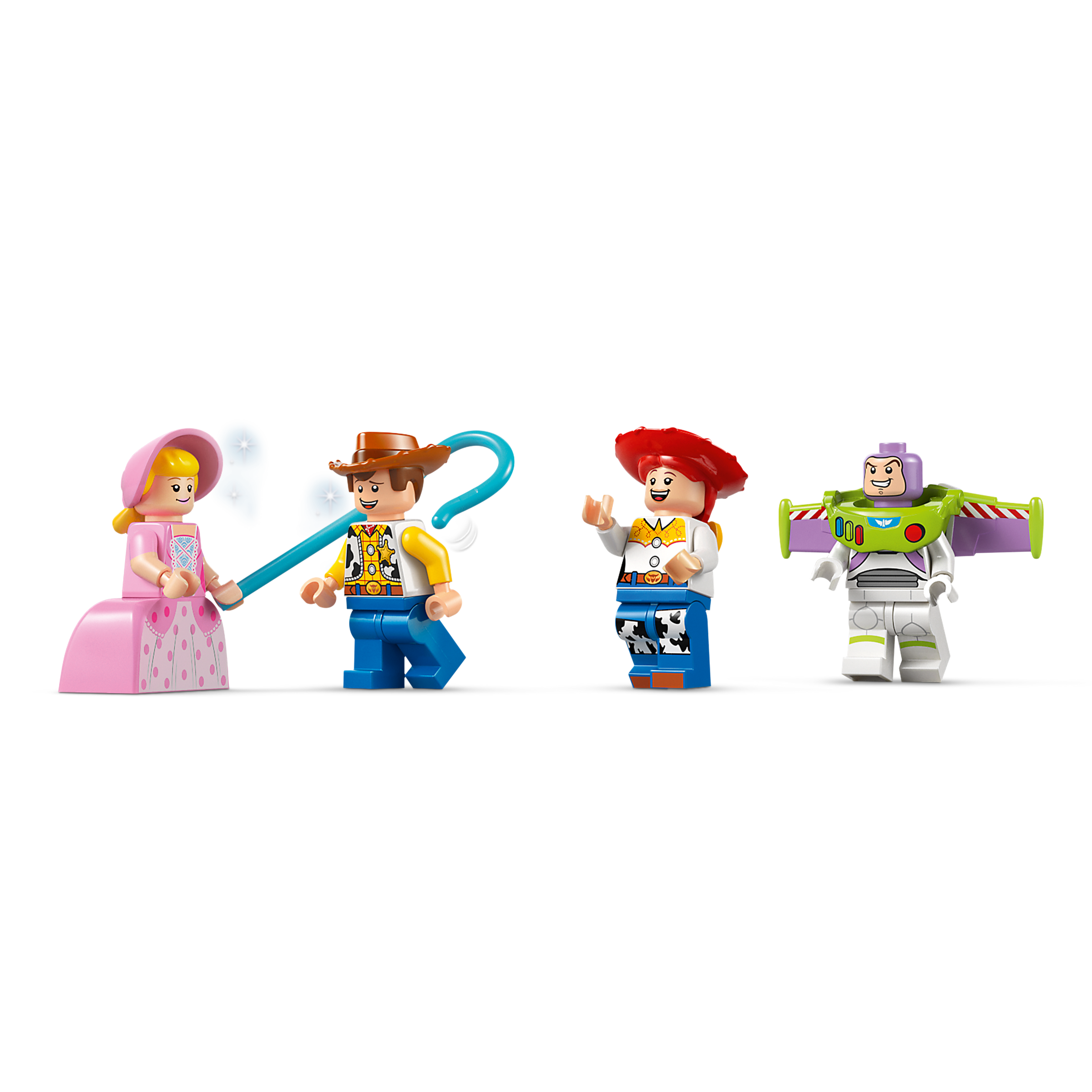 Toy Story Celebration Train & Rc Car - Image 3