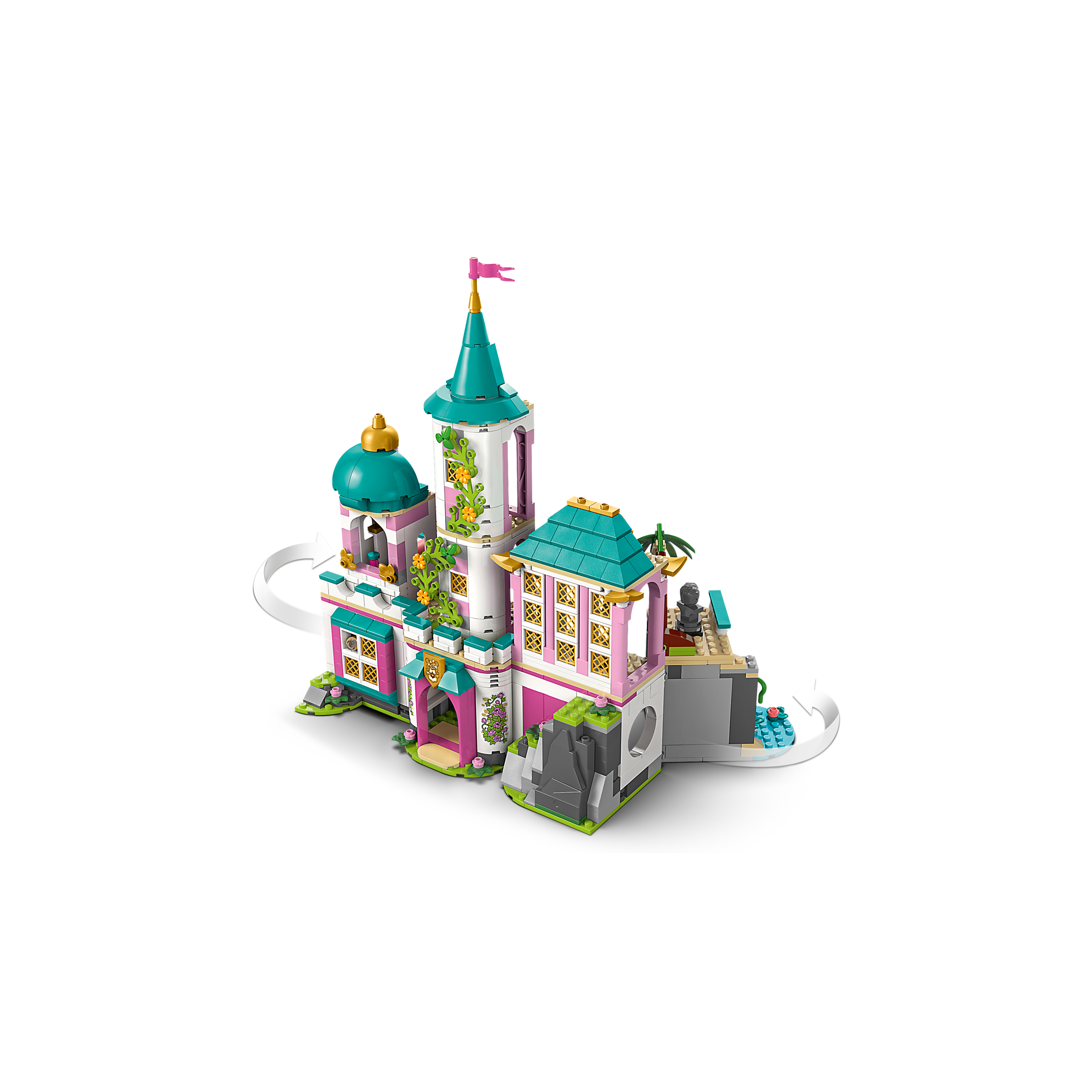 Princess Castle & Royal Pets - Image 3