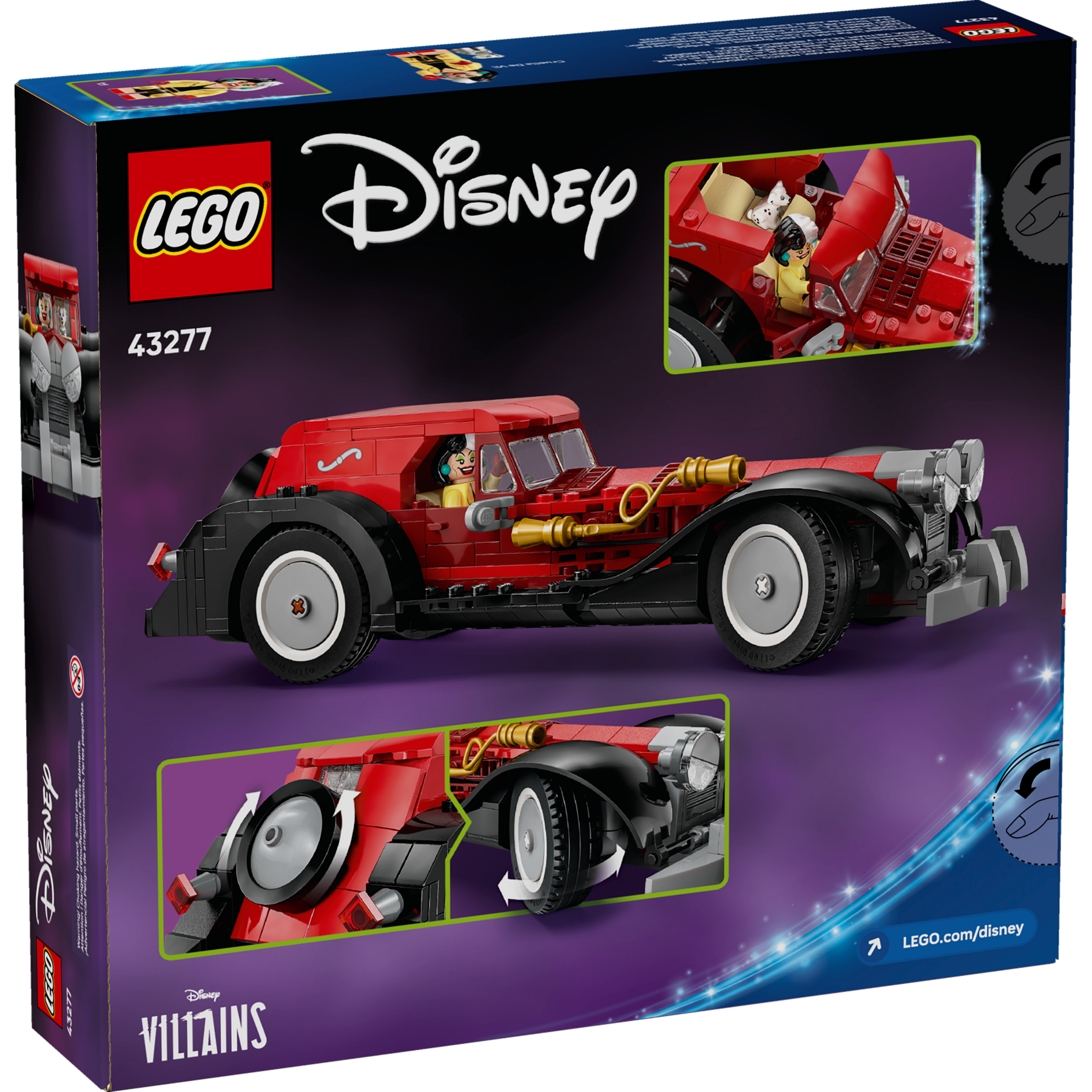 Cruella De Vil's Car - Image 13