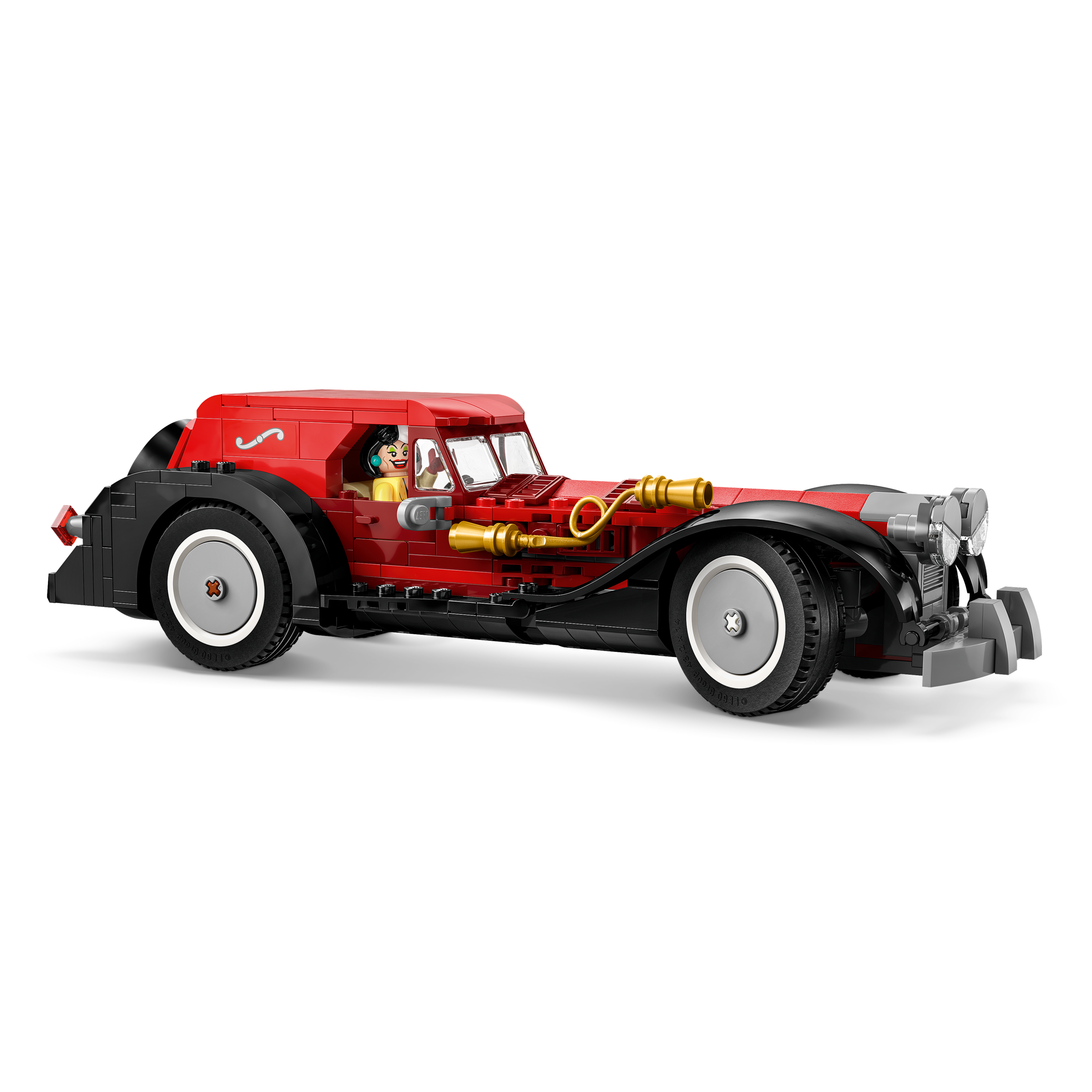 Cruella De Vil's Car - Image 5