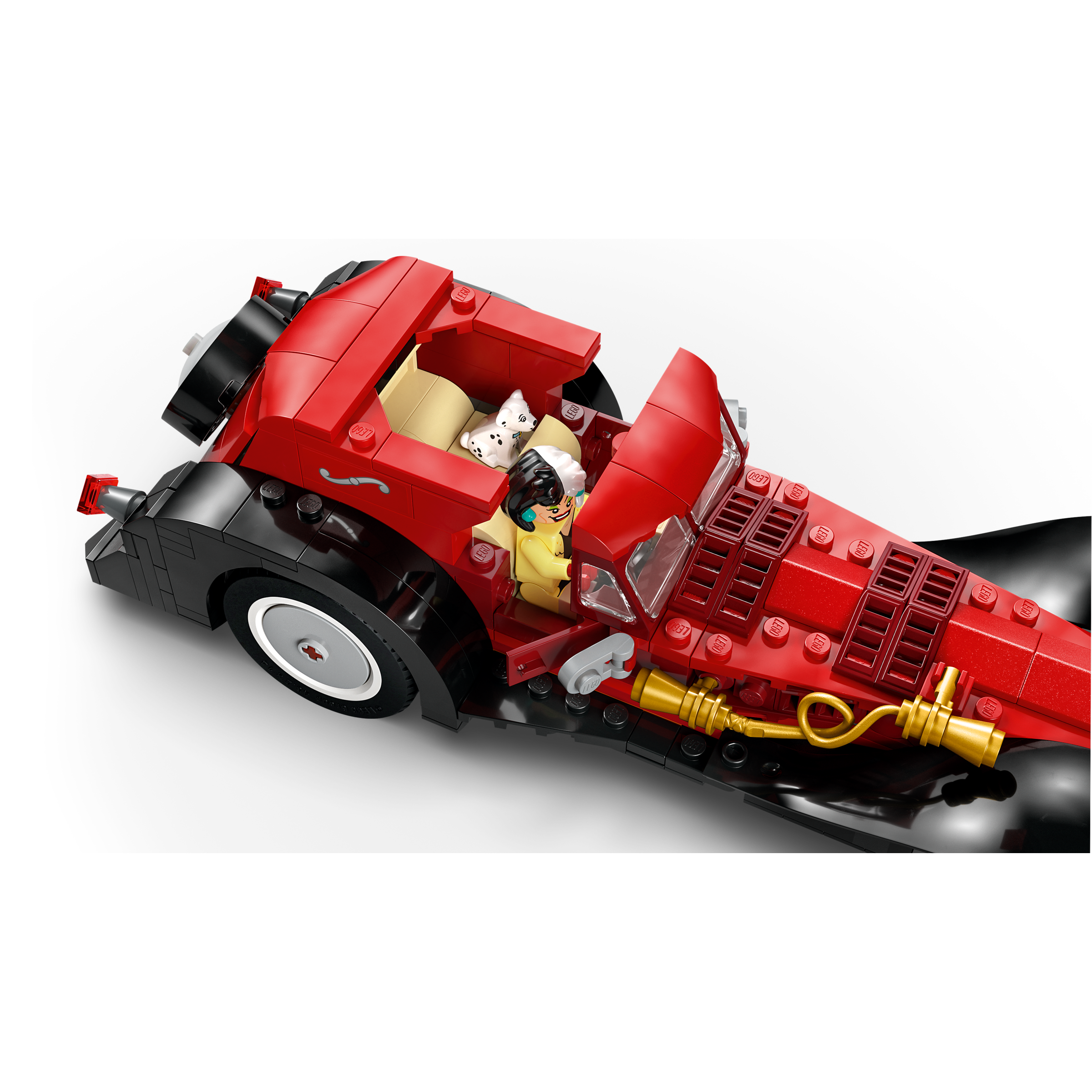 Cruella De Vil's Car - Image 7
