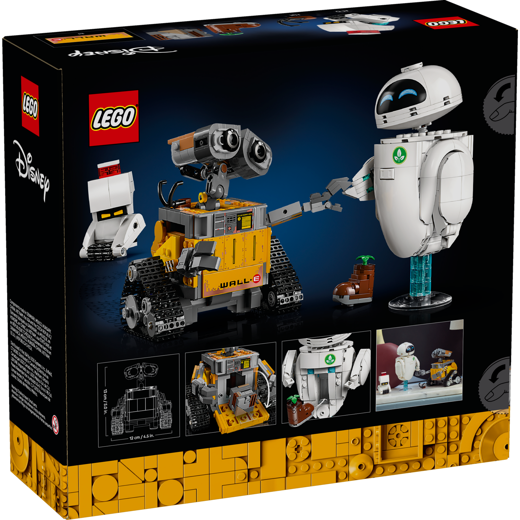 Wall-E And Eve - Image 16