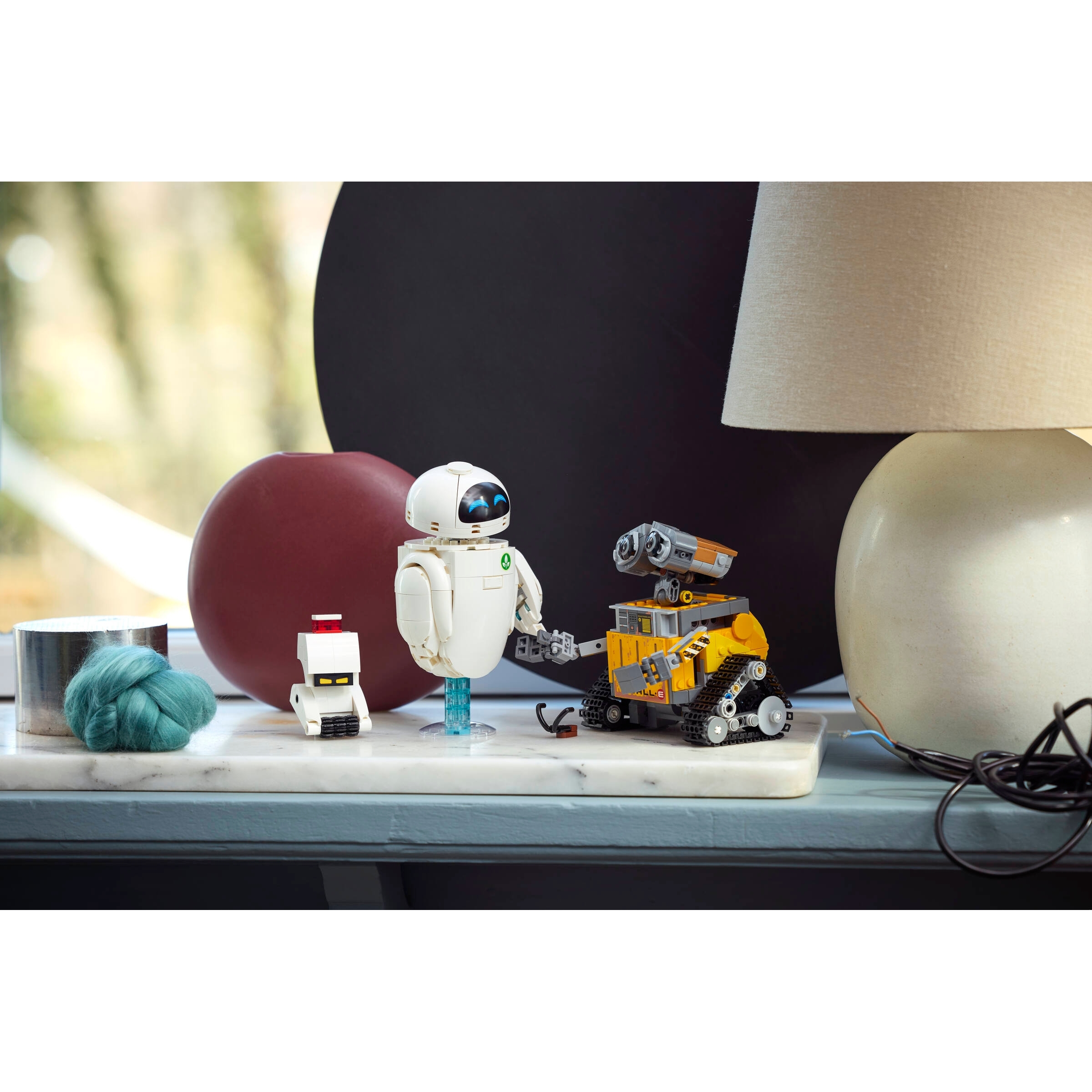 Wall-E And Eve - Image 10