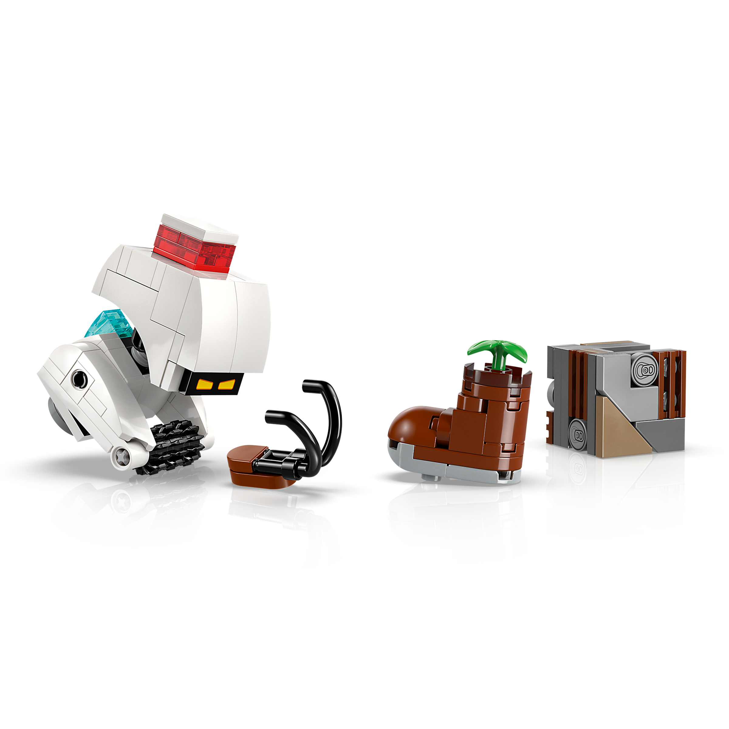 Wall-E And Eve - Image 5
