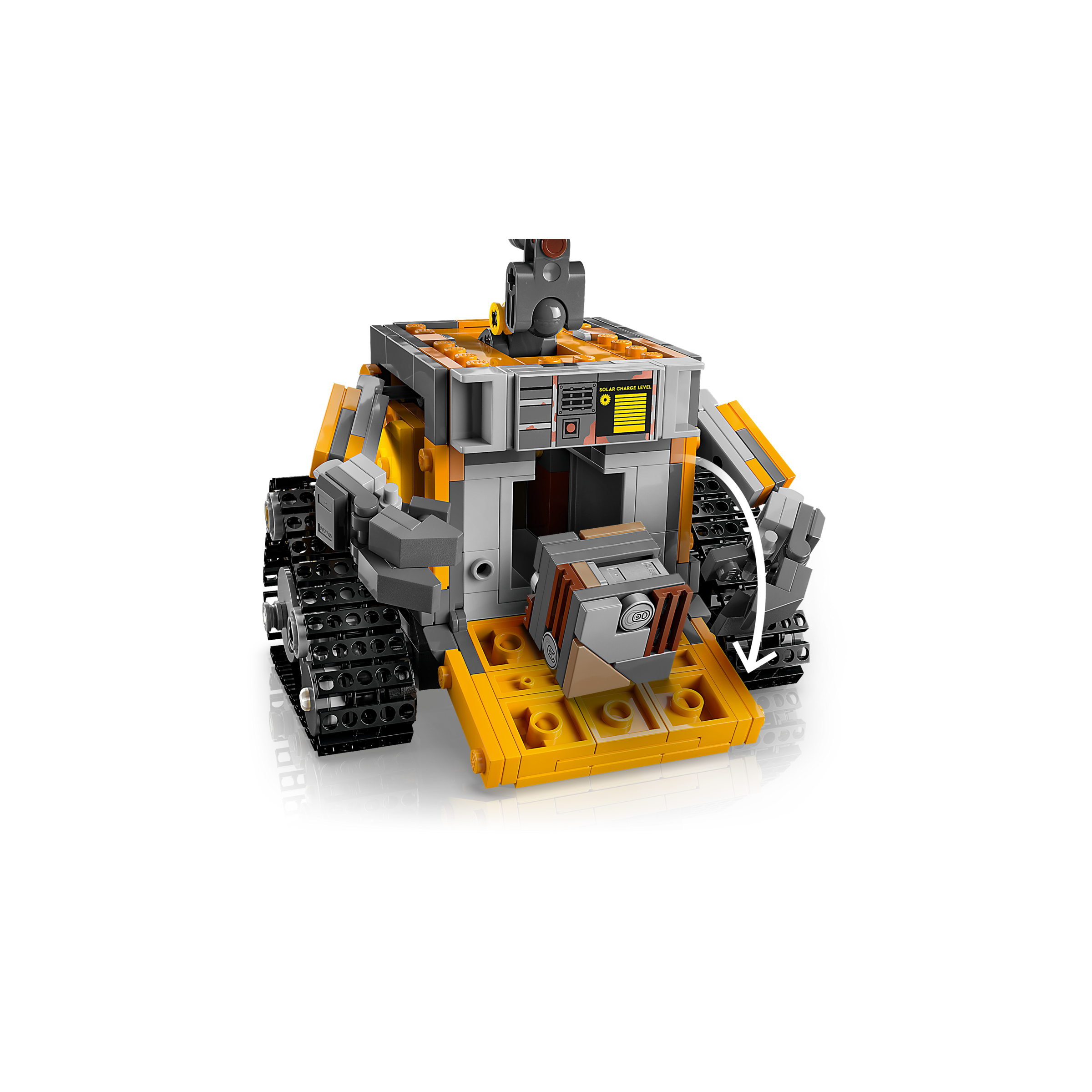 Wall-E And Eve - Image 7