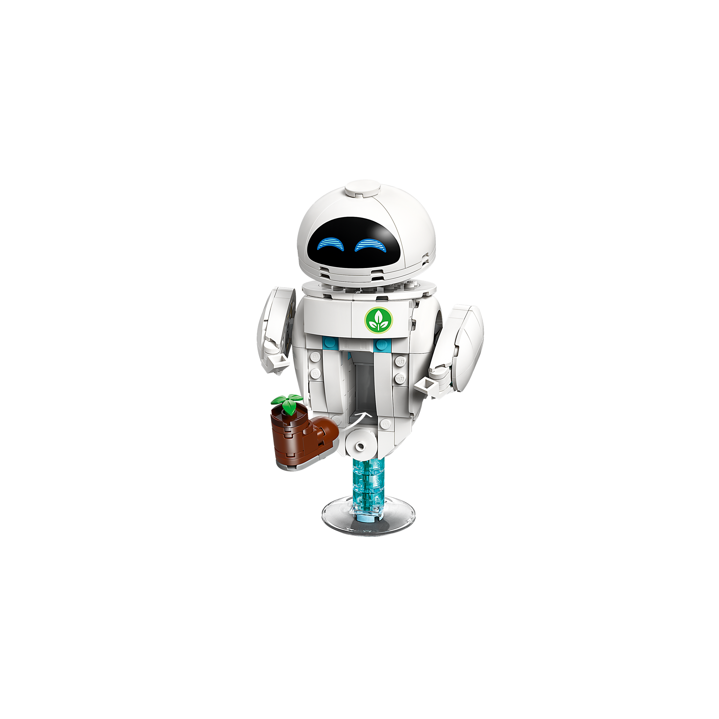 Wall-E And Eve - Image 6