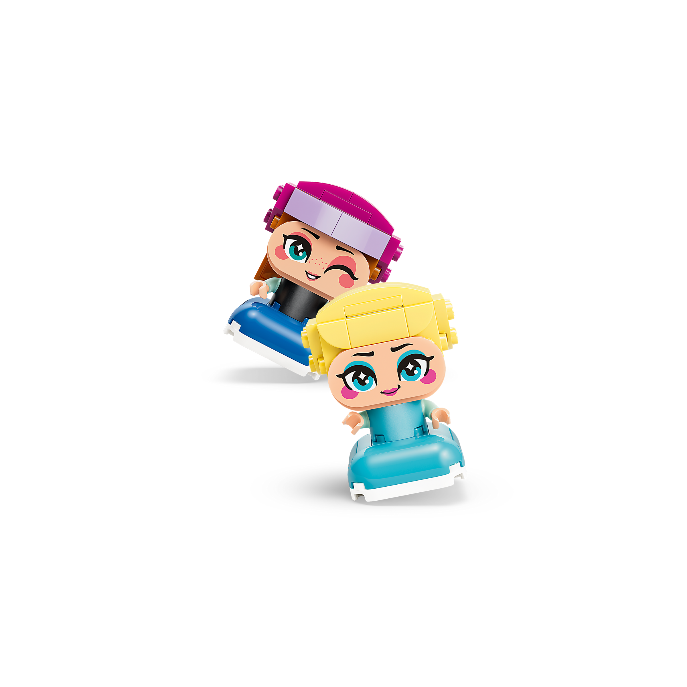 Mini Anna & Elsa - Image 4