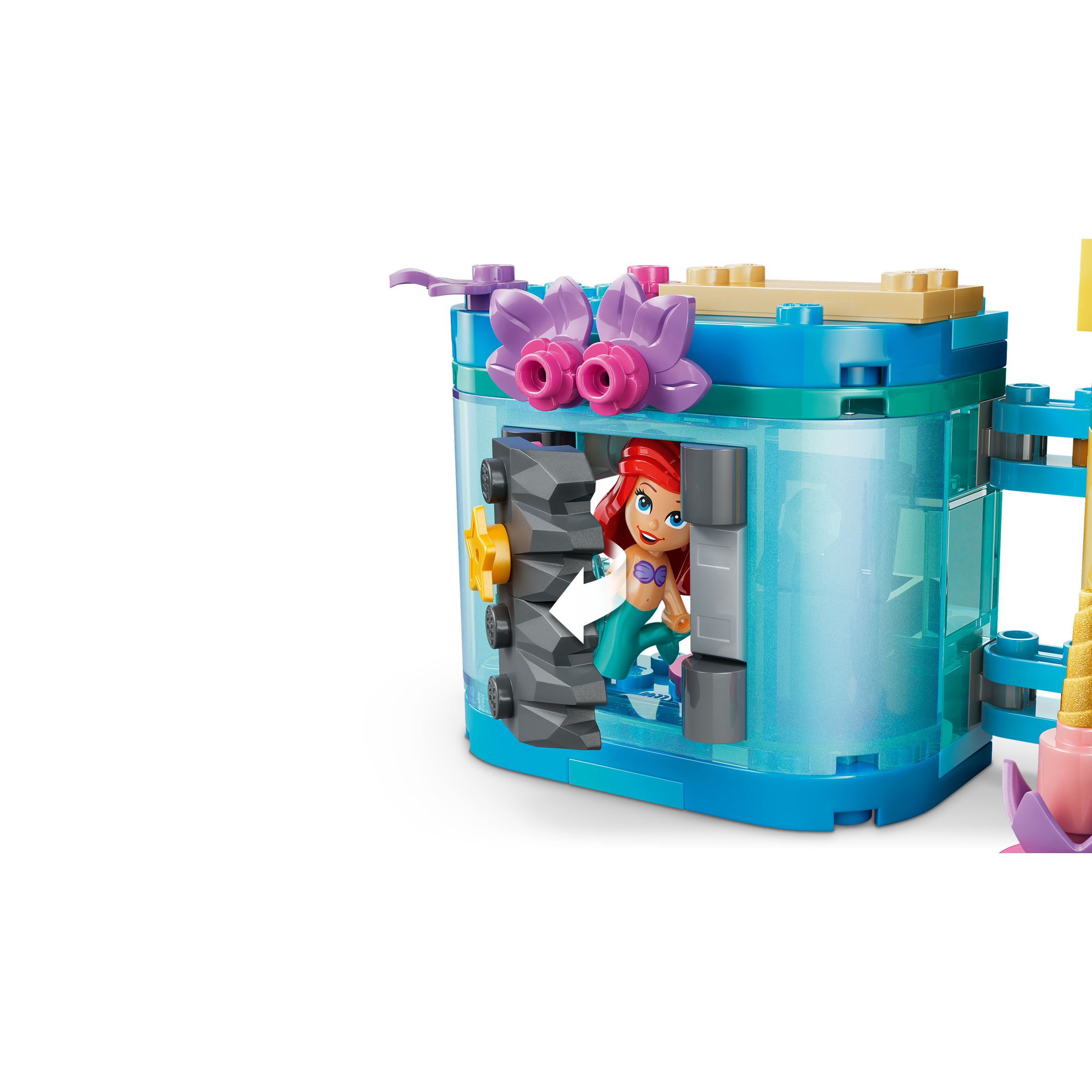 Ariel's Magical Mini Palace - Image 5