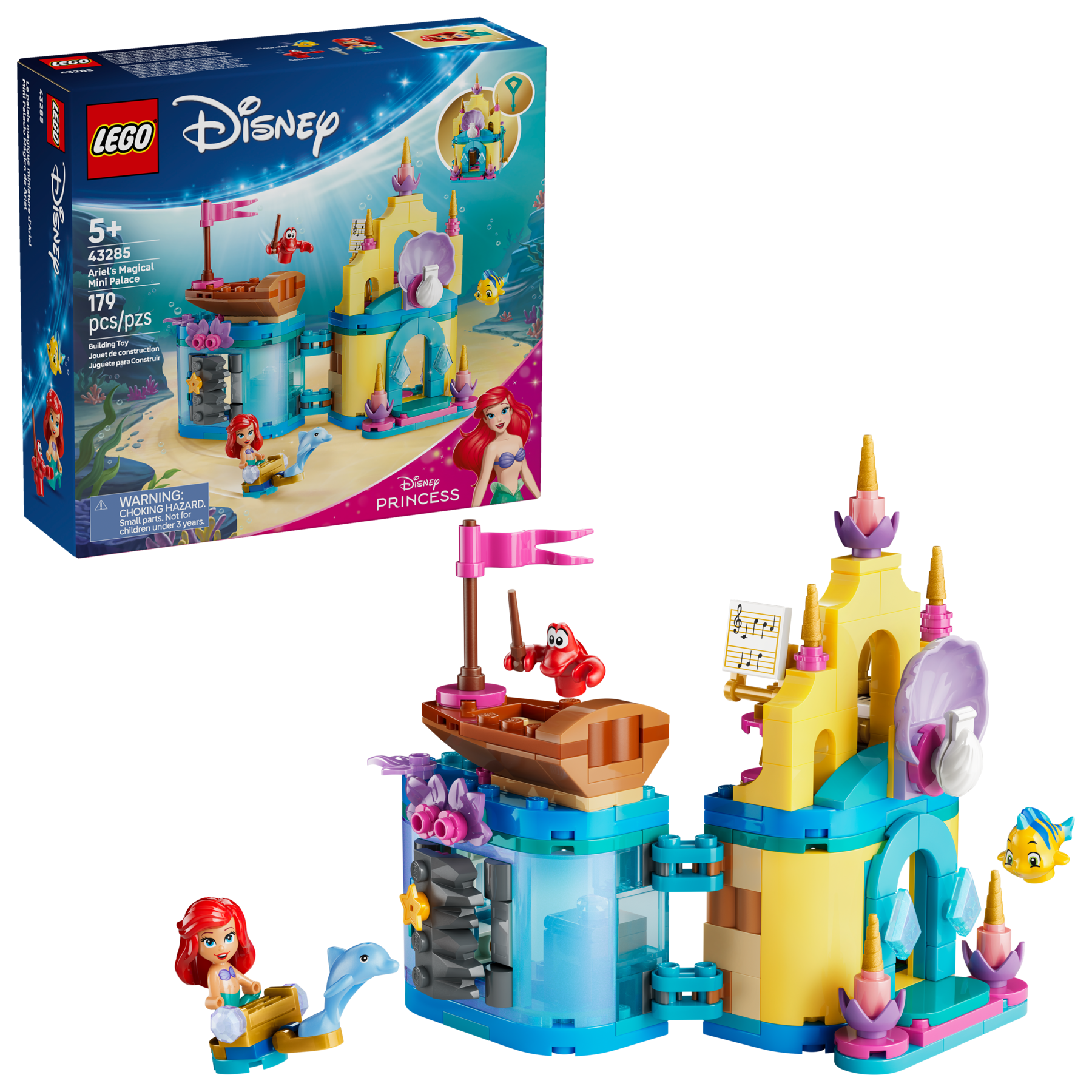 Ariel's Magical Mini Palace - Image 2