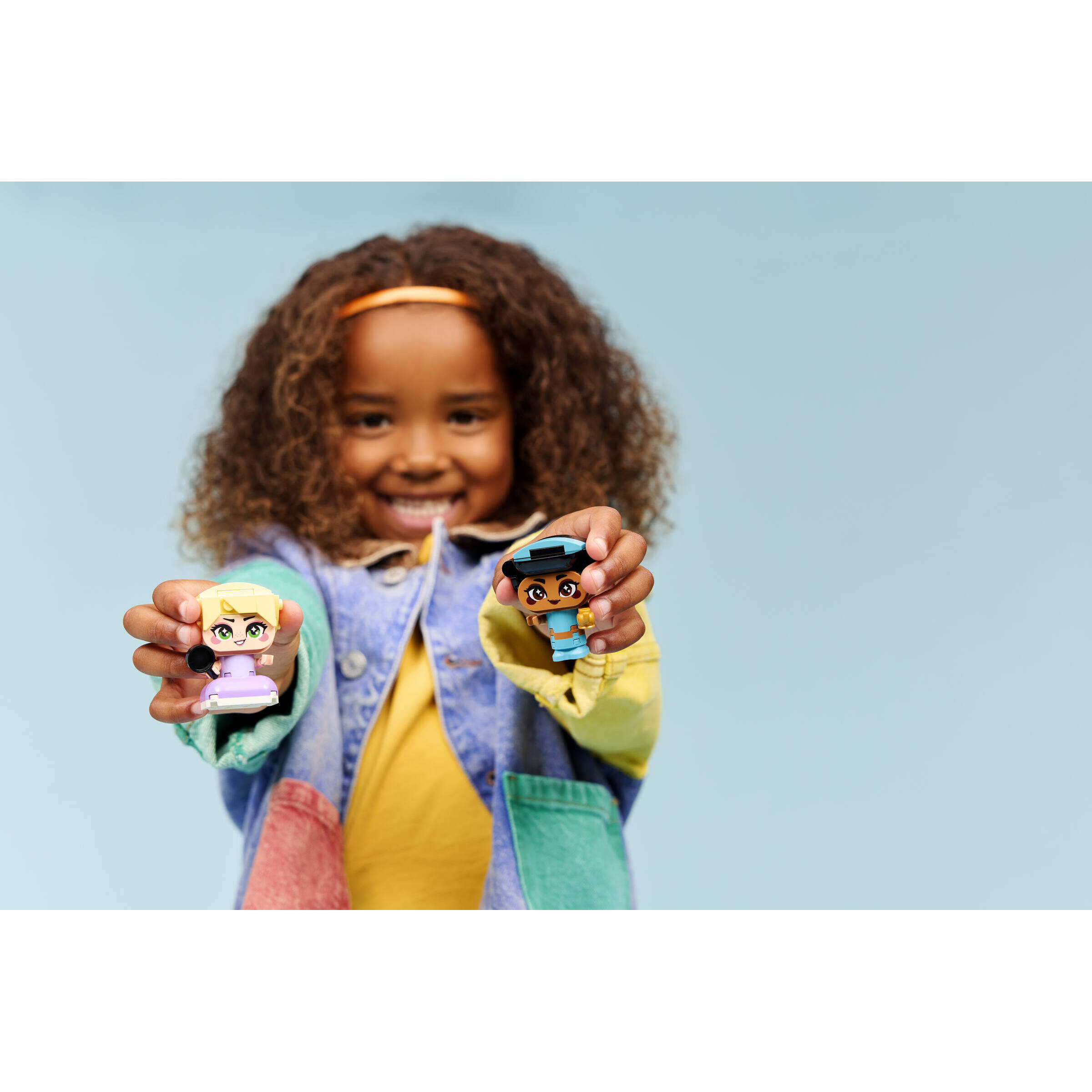 Mini Jasmine & Rapunzel - Image 8