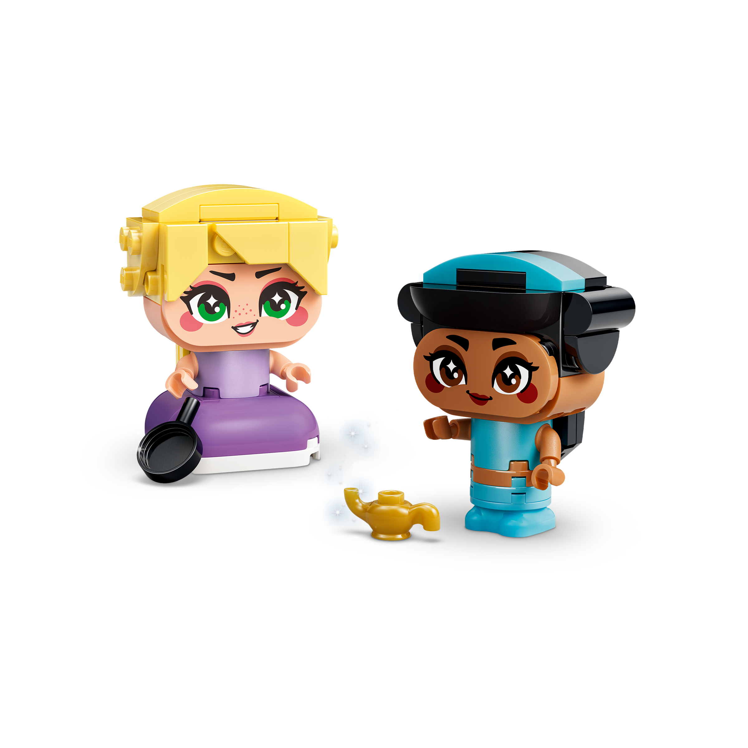 Mini Jasmine & Rapunzel - Image 3