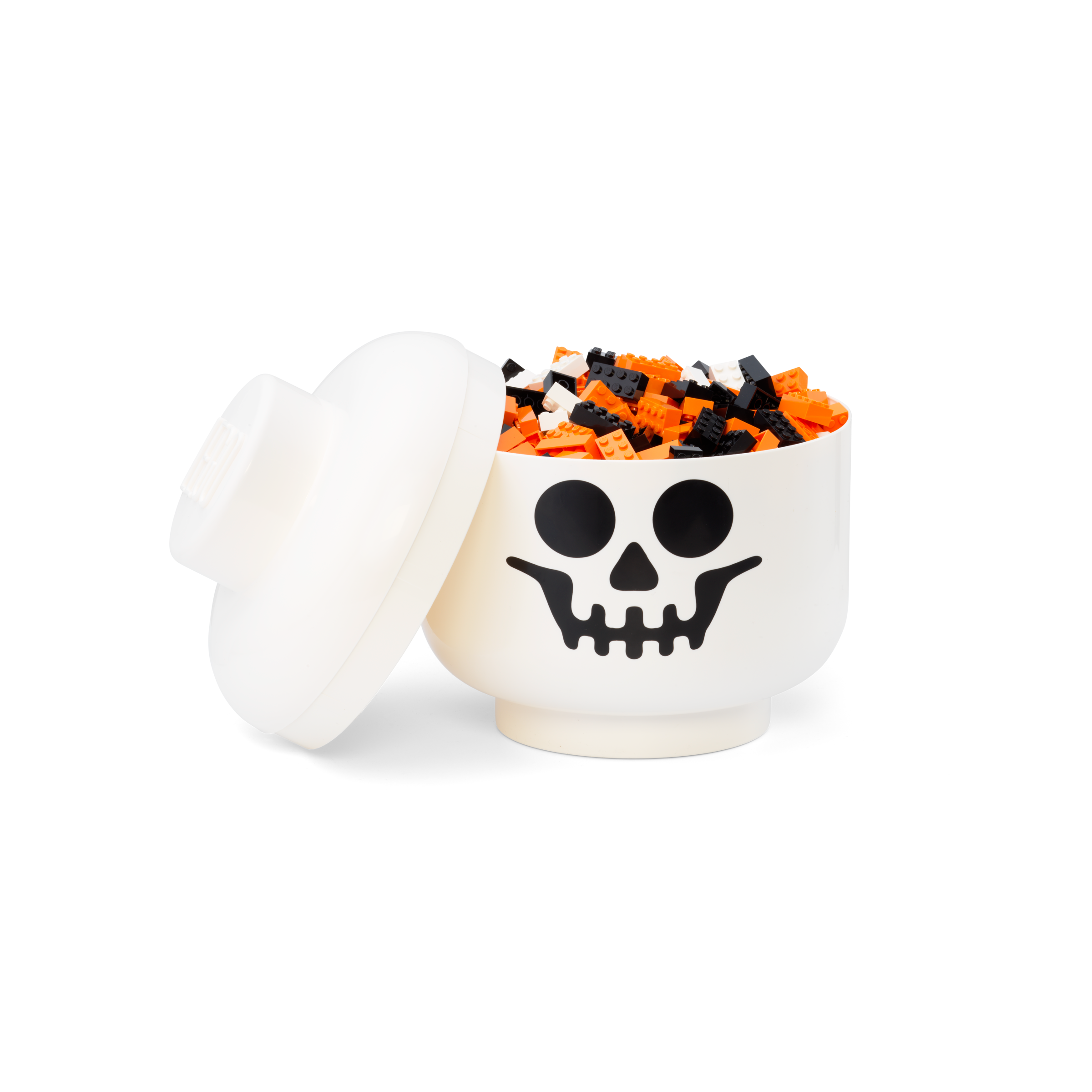 Lego Skeleton Storage Head – Large - Image 3