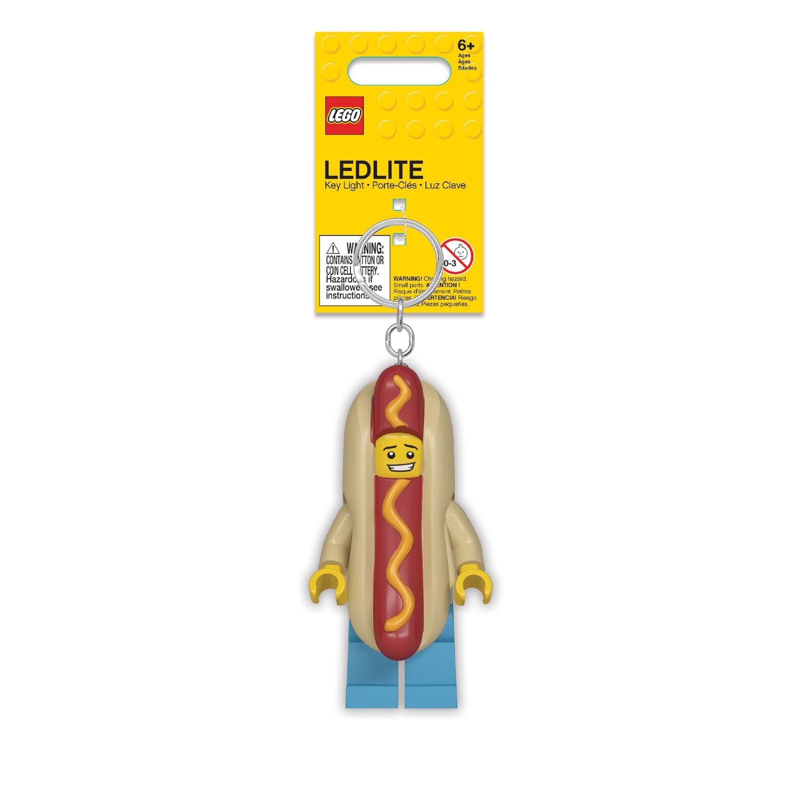 Hot Dog Guy Key Light - Image 2