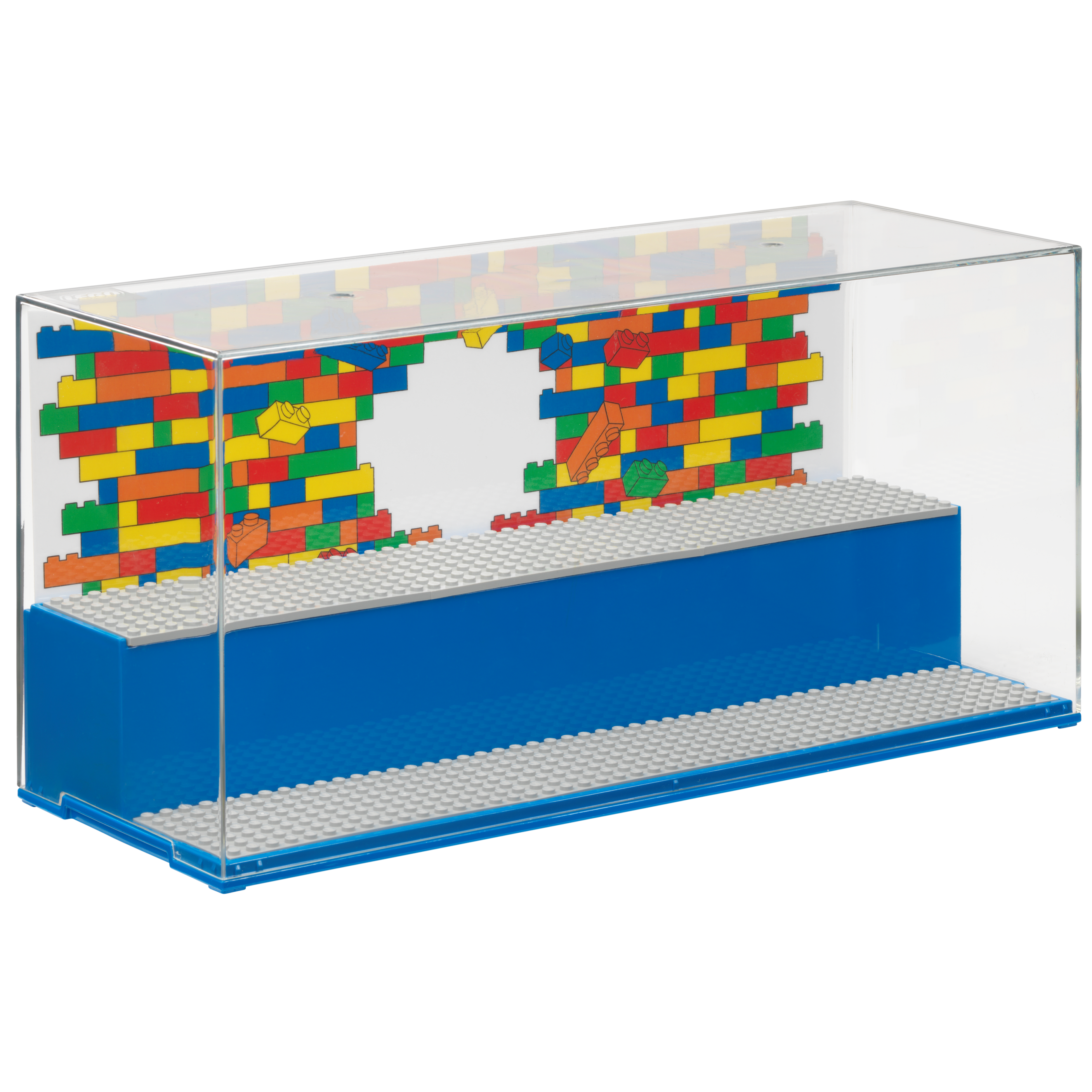 Play And Display Case – Blue - Image 4