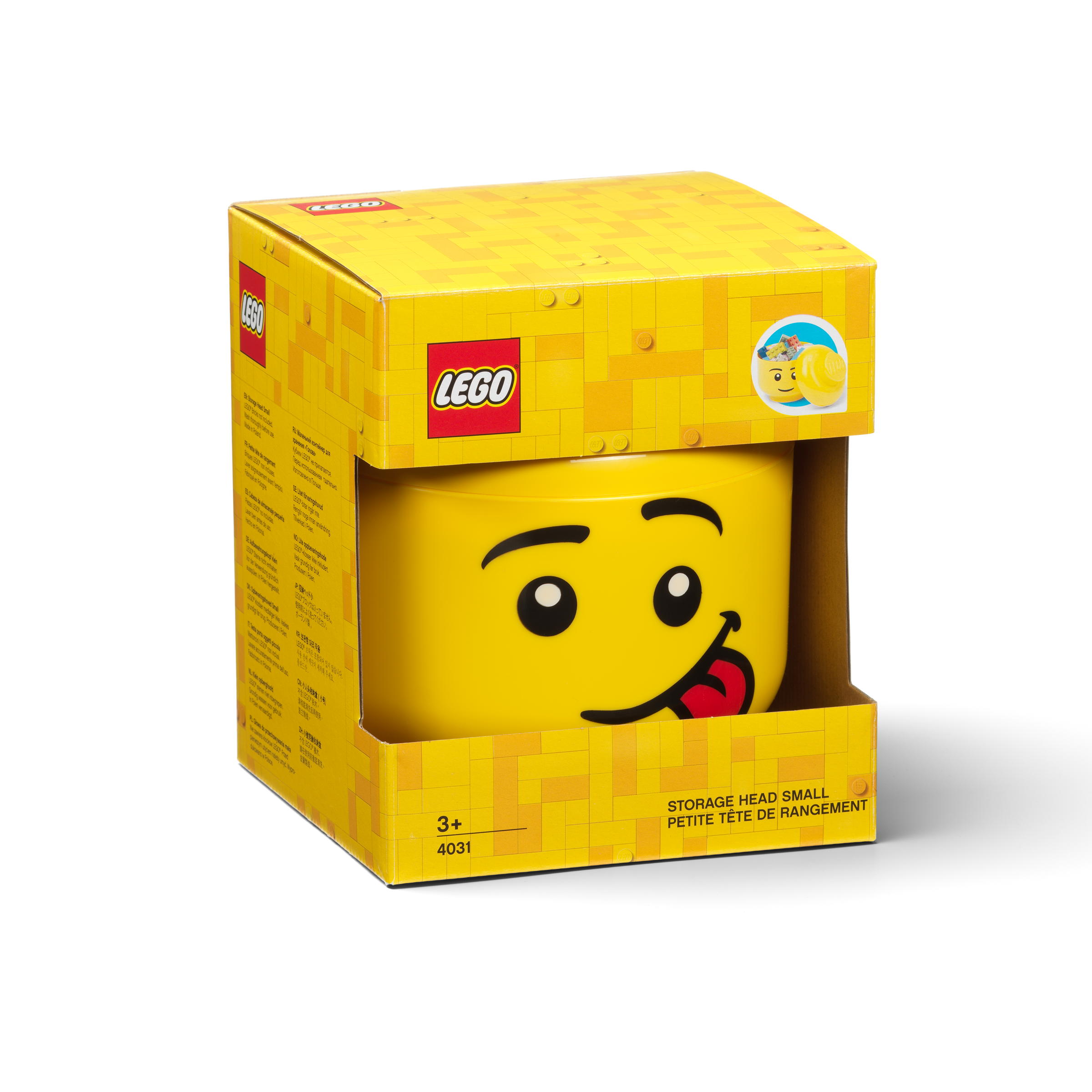 Storage Head – Small, Silly - Image 2