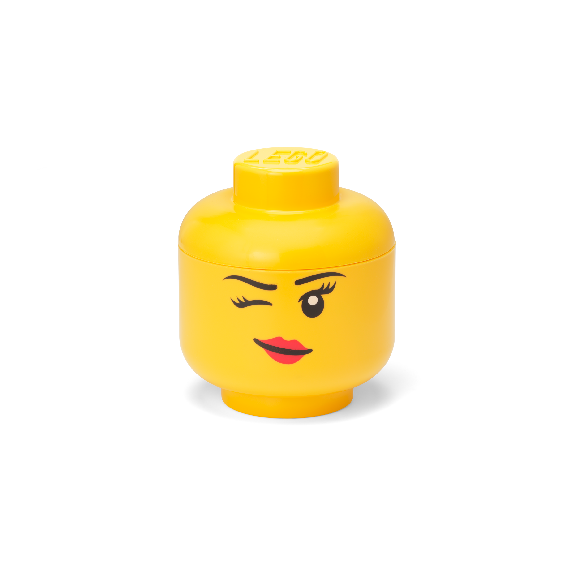 Storage Head – Small, Winking