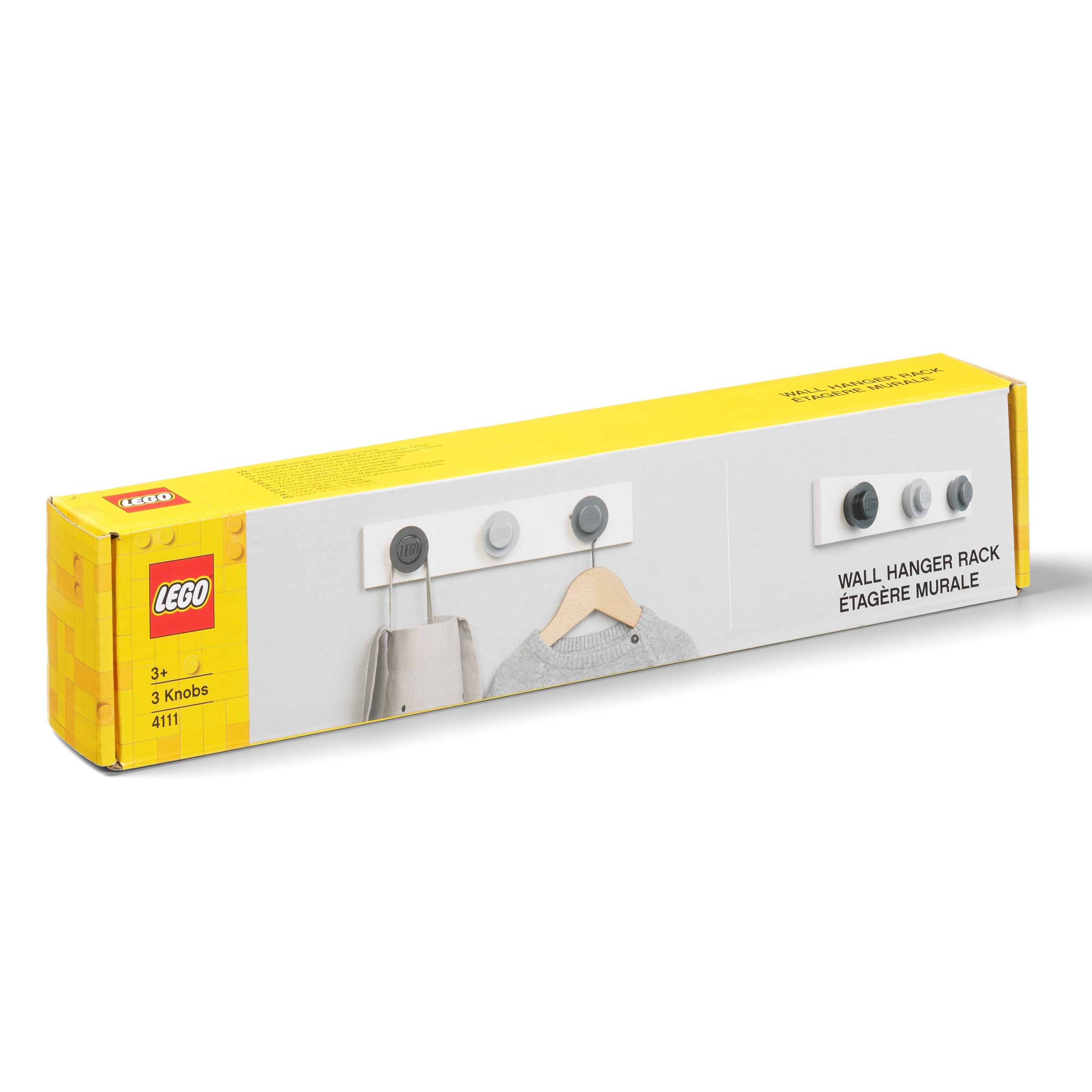 Lego Wall Hanger Rack - Image 9