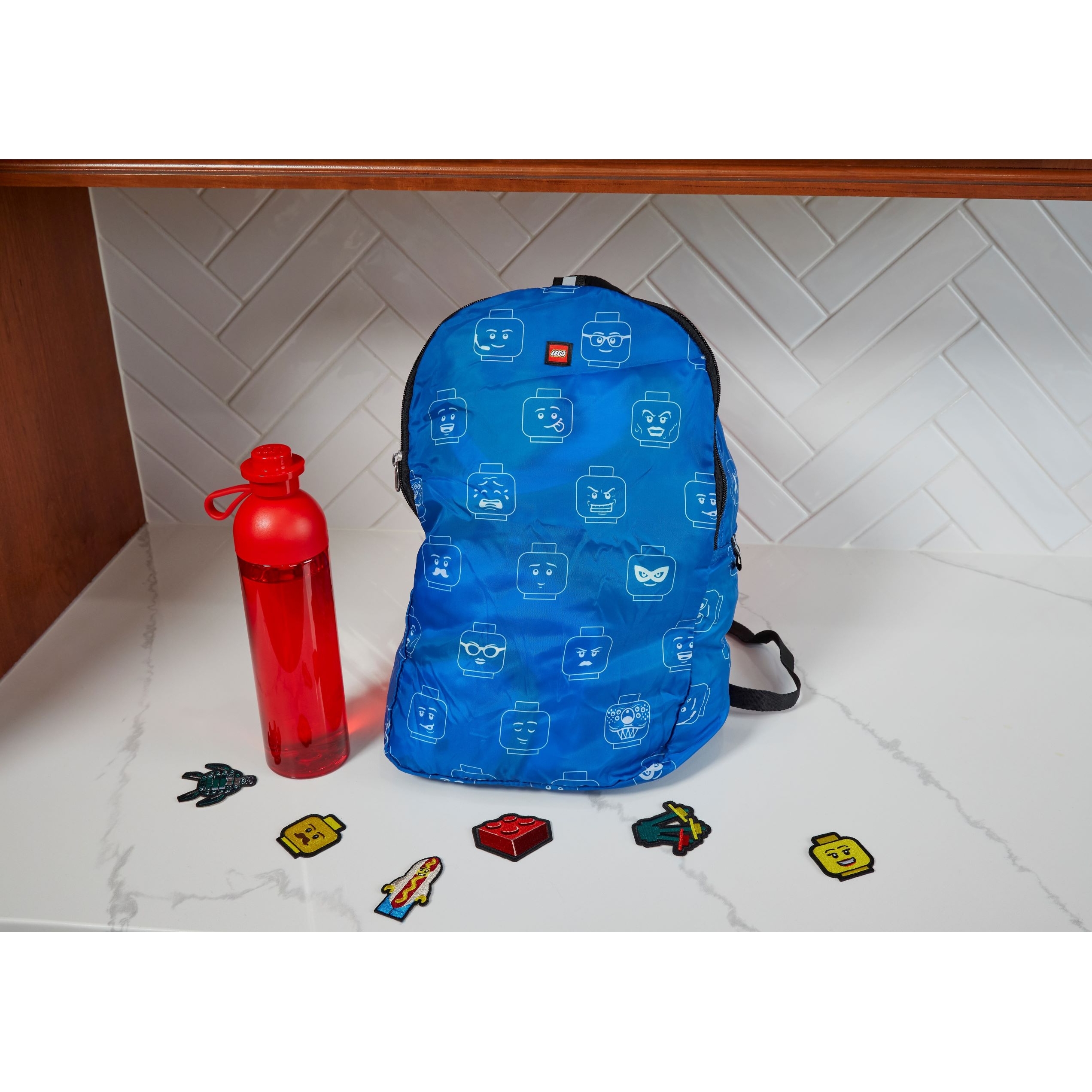 Hydration Bottle – Red - Image 4