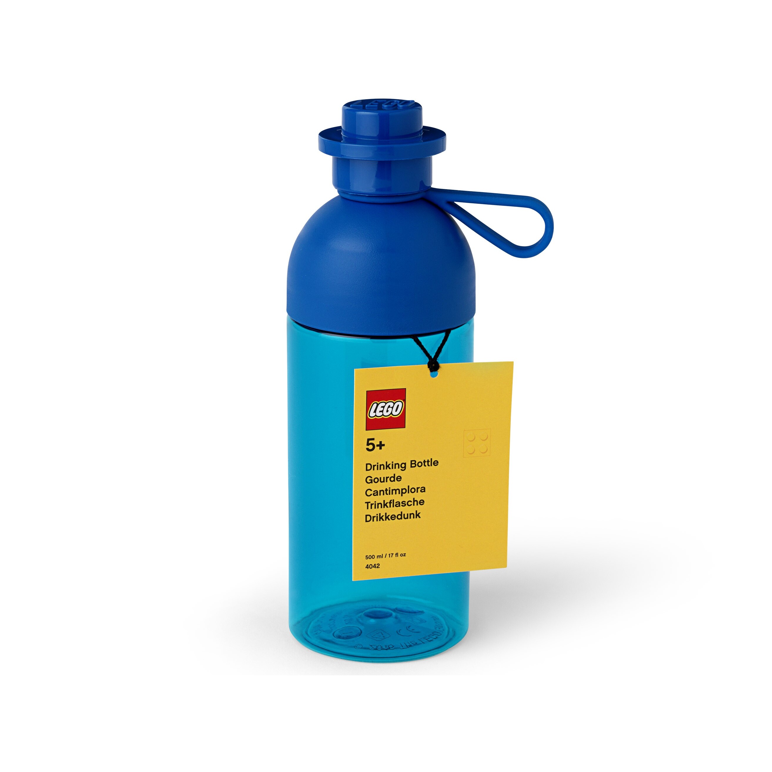 Hydration Bottle – Blue - Image 2