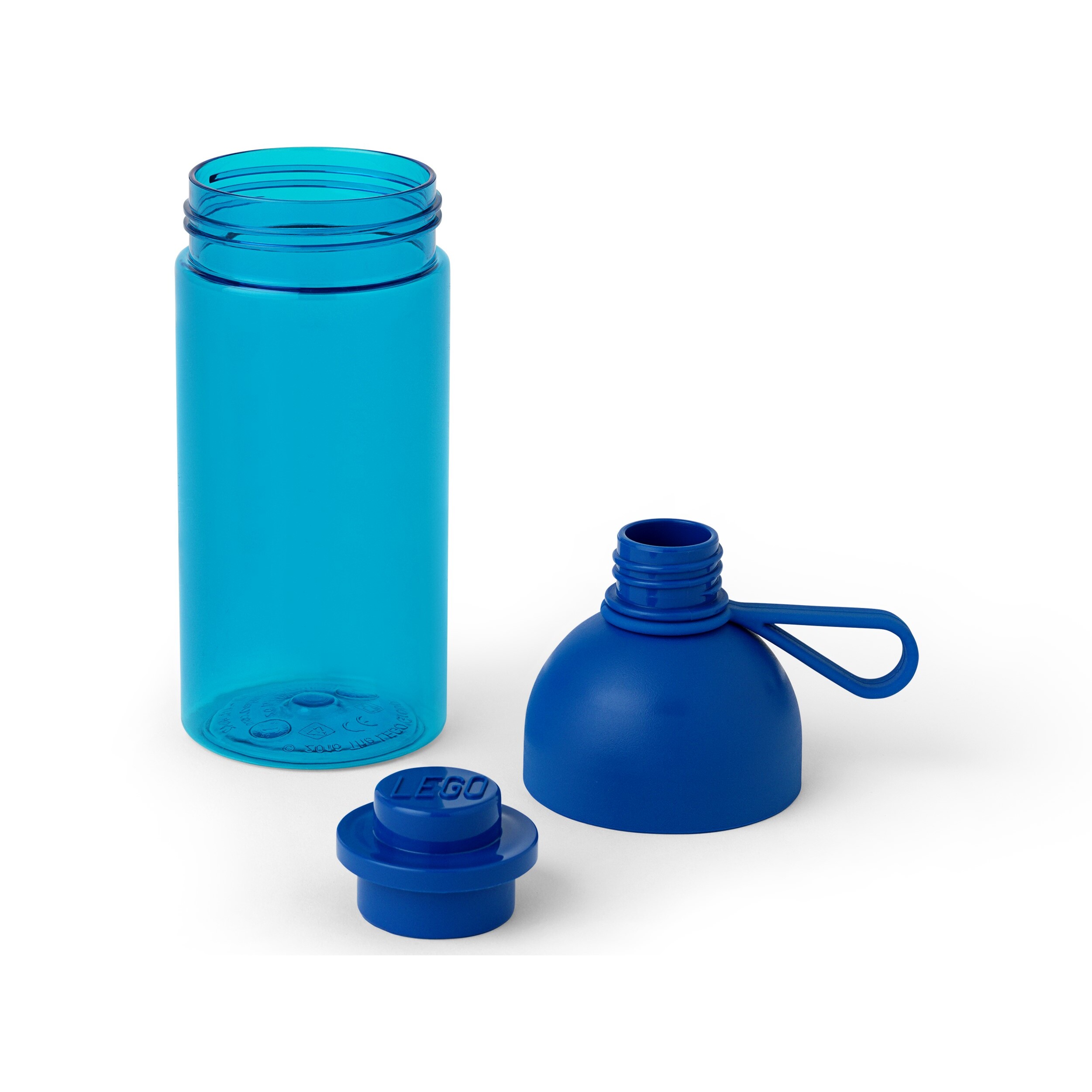 Hydration Bottle – Blue - Image 3