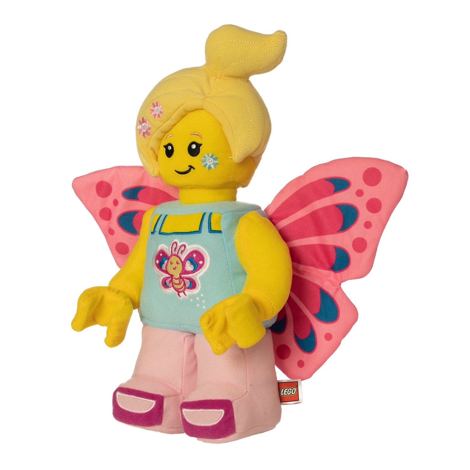 Butterfly Girl Plush - Image 2