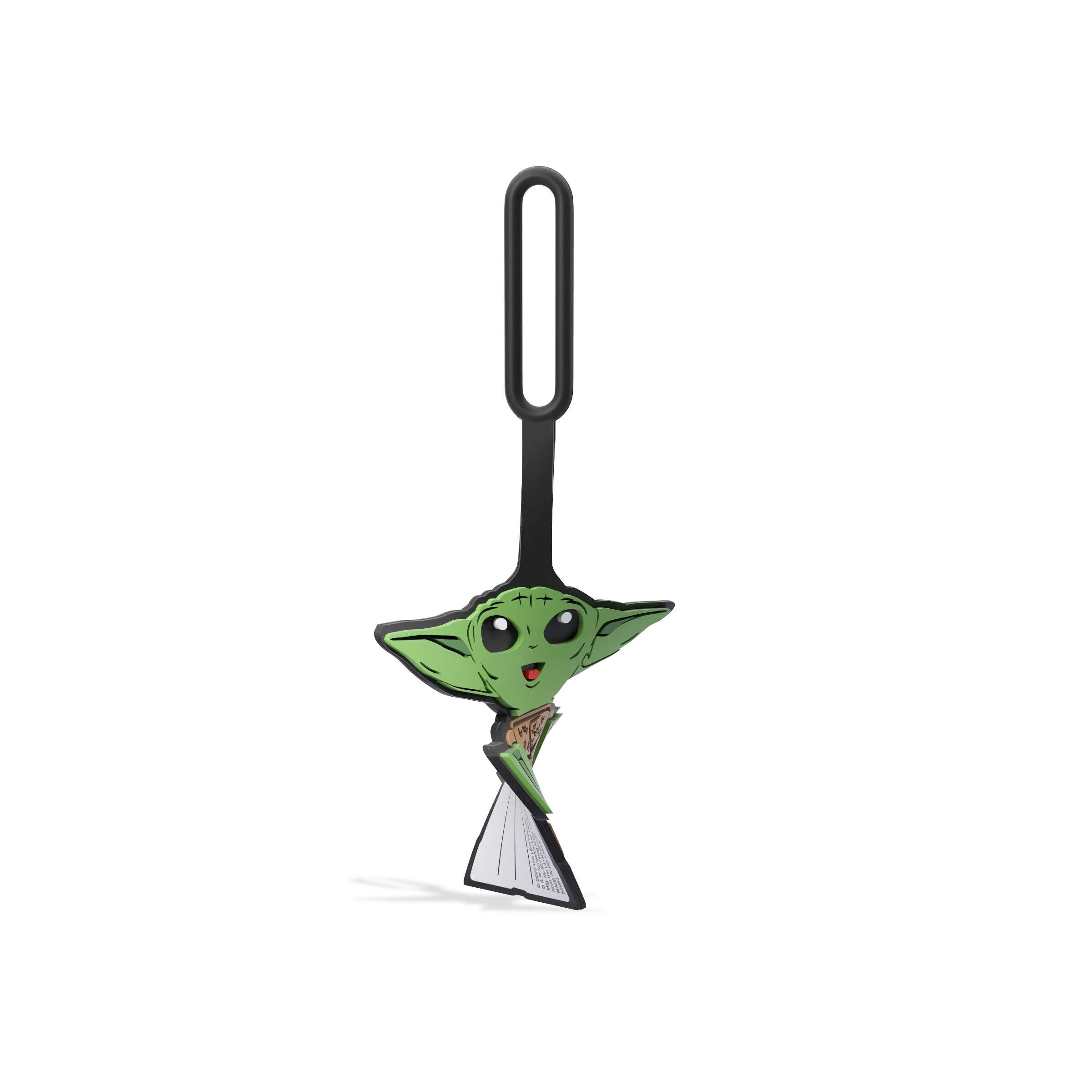 Grogu Bag Tag - Image 3