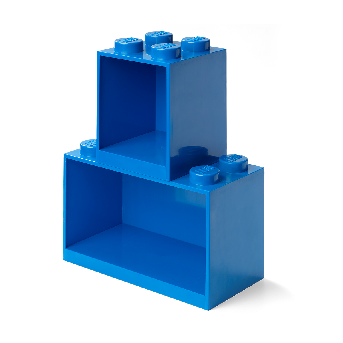 Brick Shelf Set – Blue - Image 4