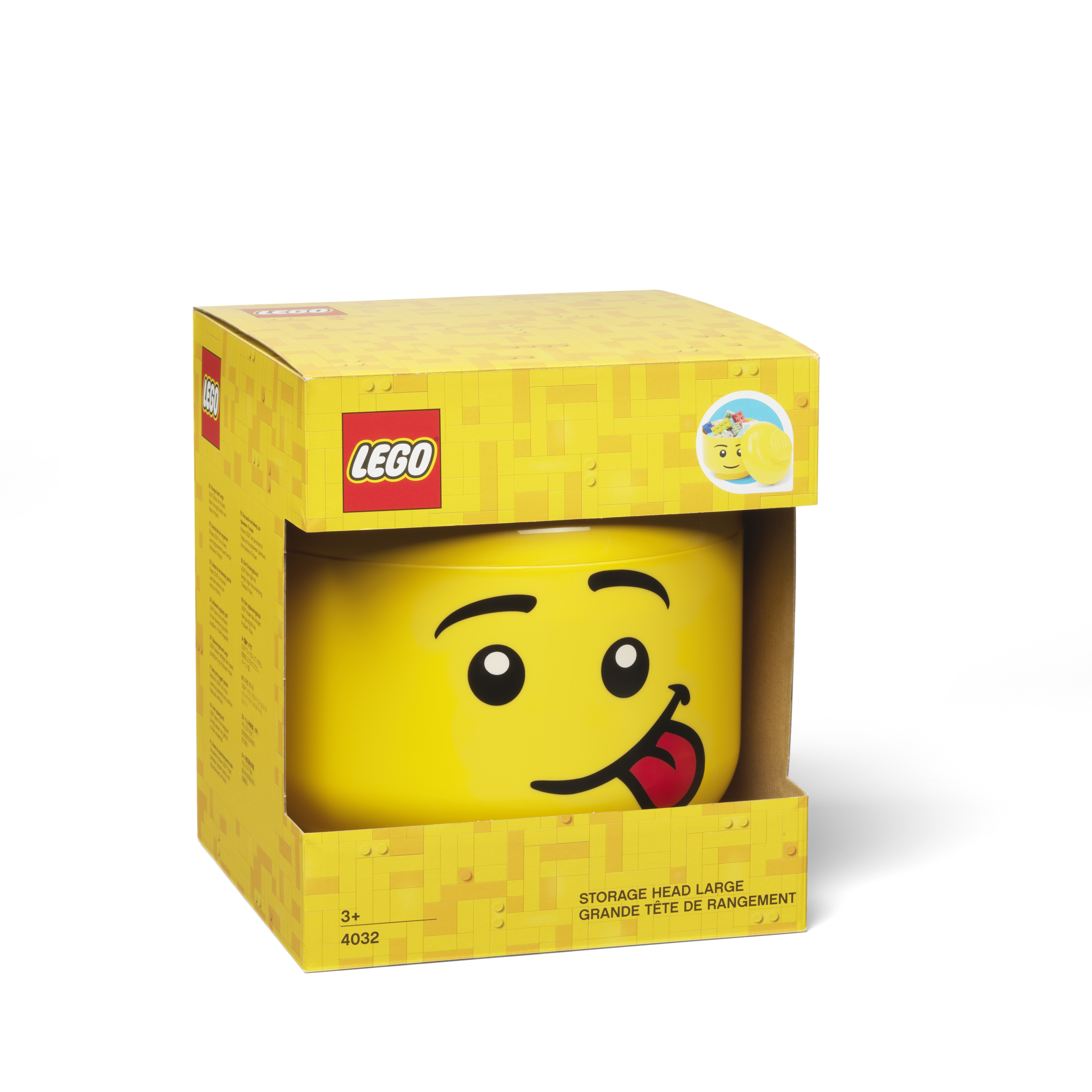 Storage Head – Large, Silly - Image 2