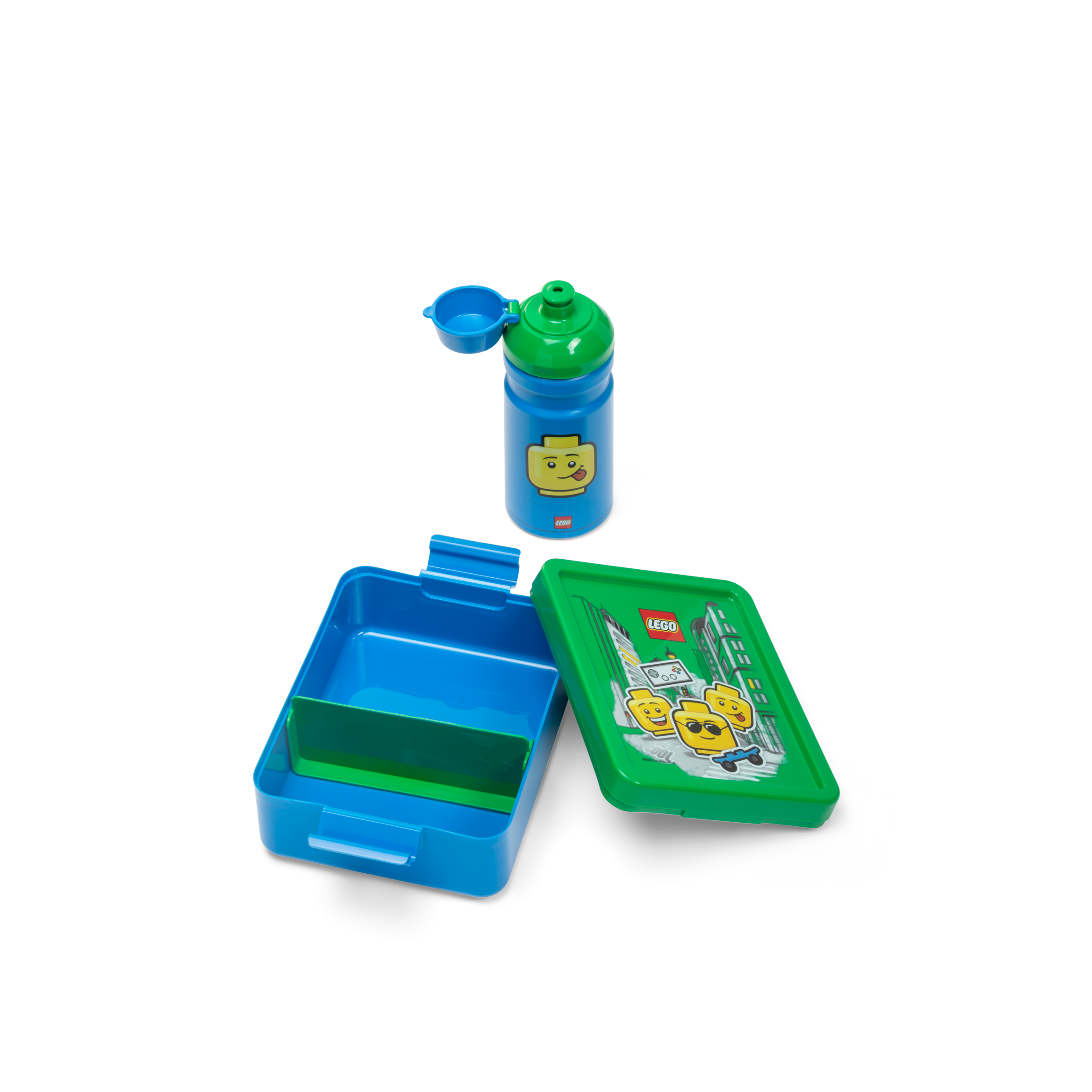 Minifigure Lunch Set - Image 3