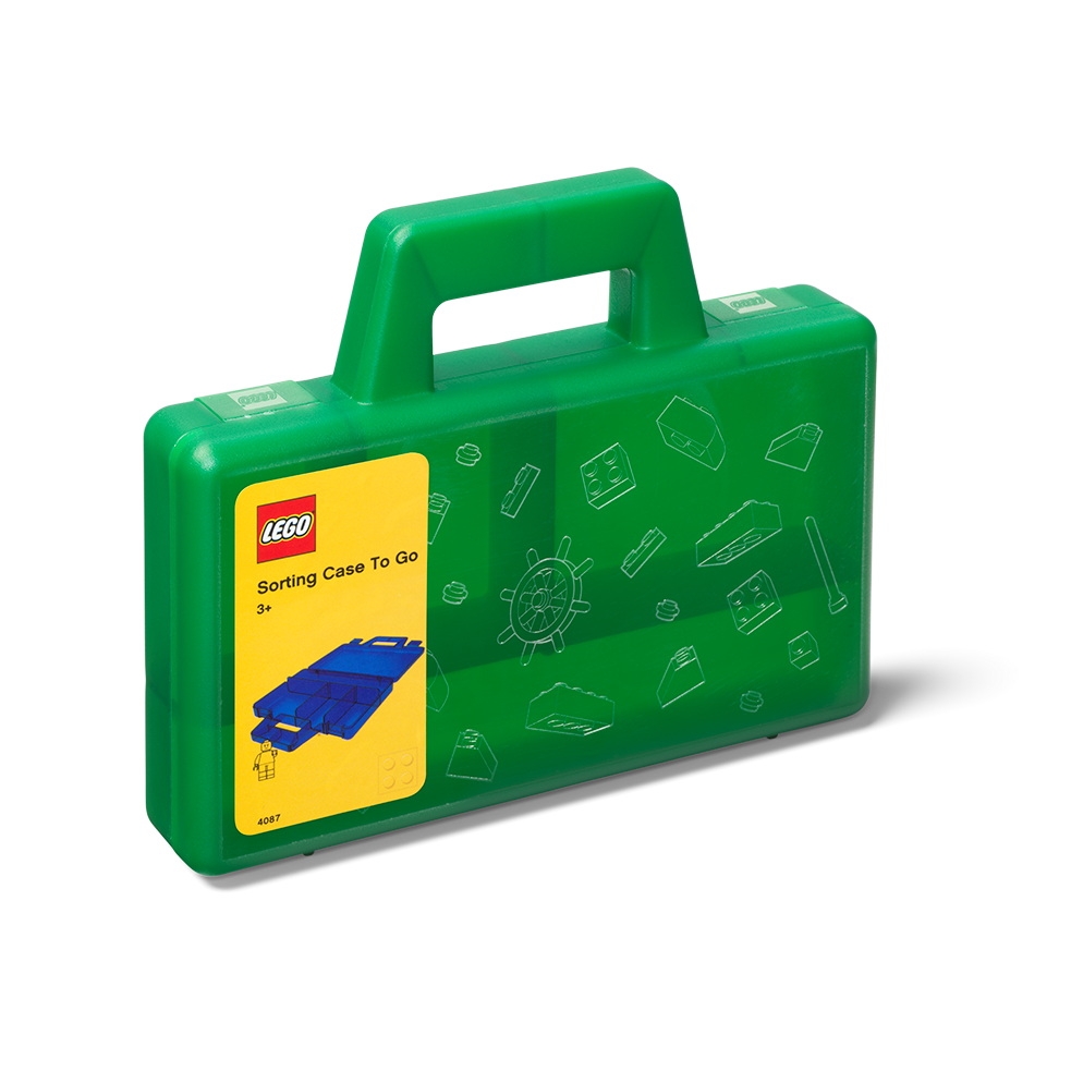Sorting Box – Green - Image 2