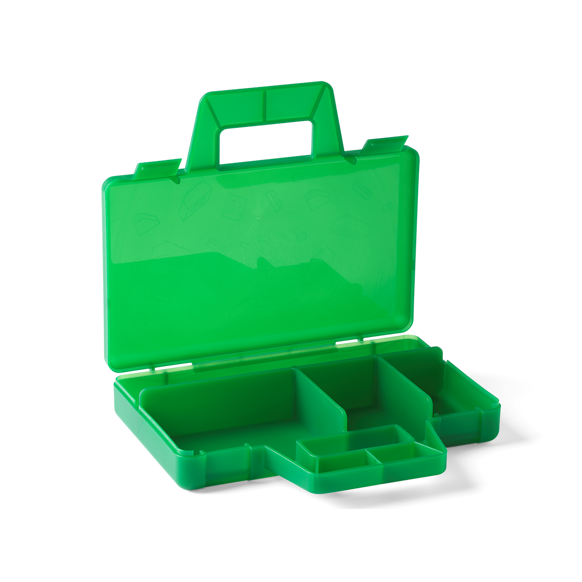 Sorting Box – Green - Image 3