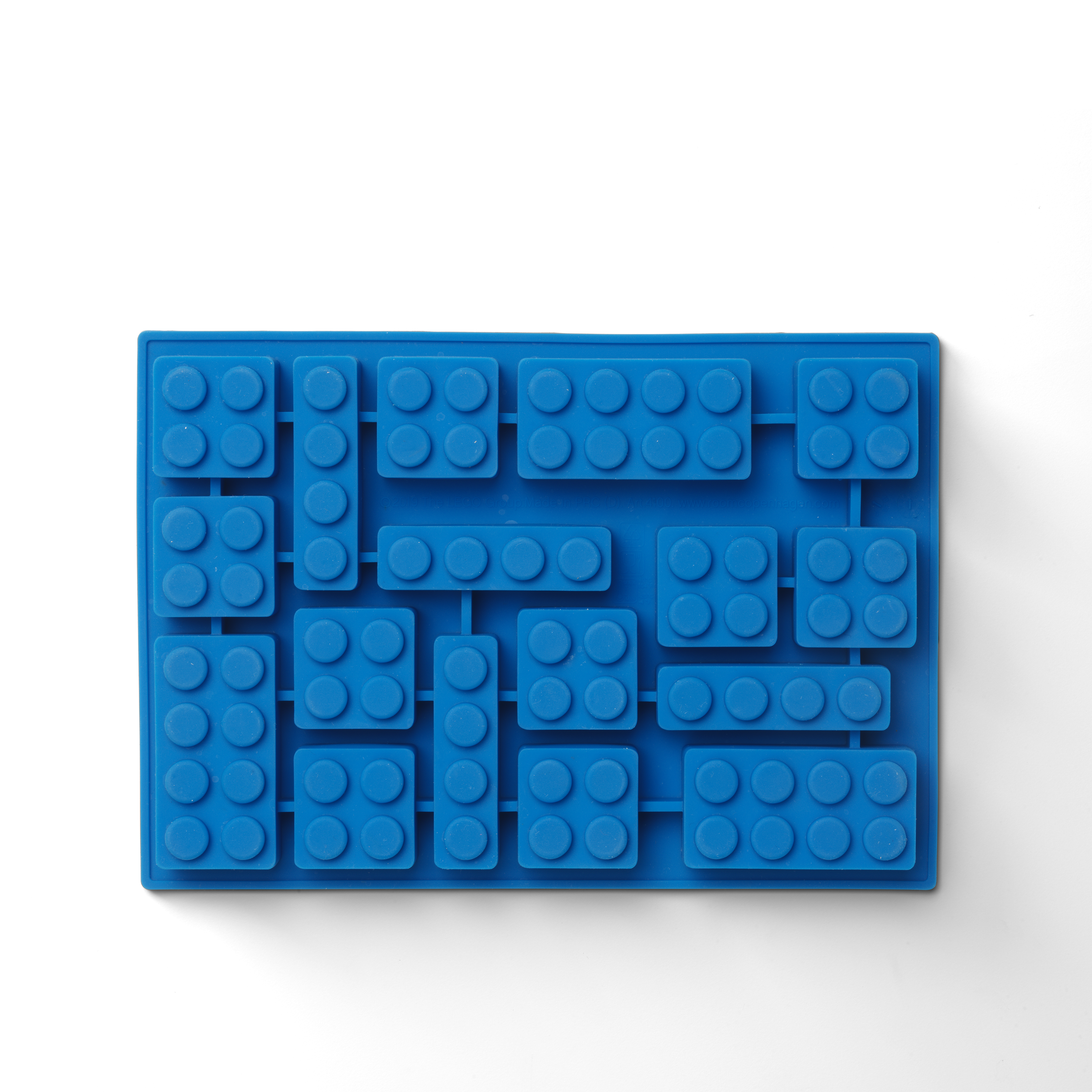 Ice Cube Tray – Blue - Image 6