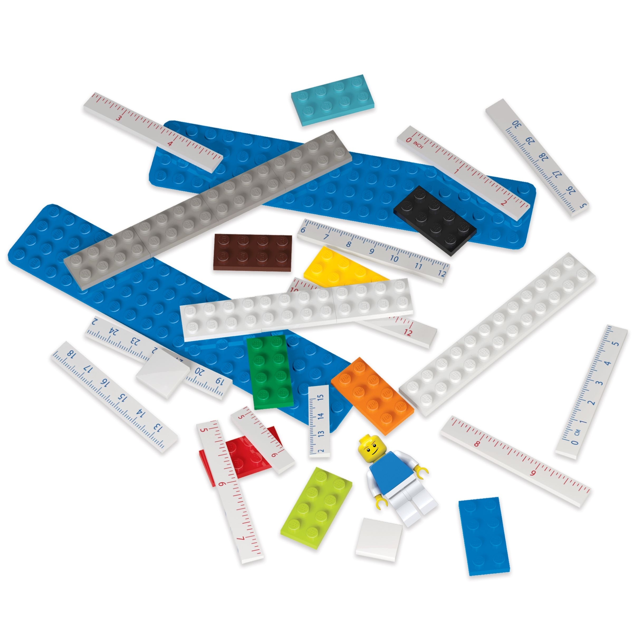 2.0 Convertible Ruler With Minifigure - Image 3