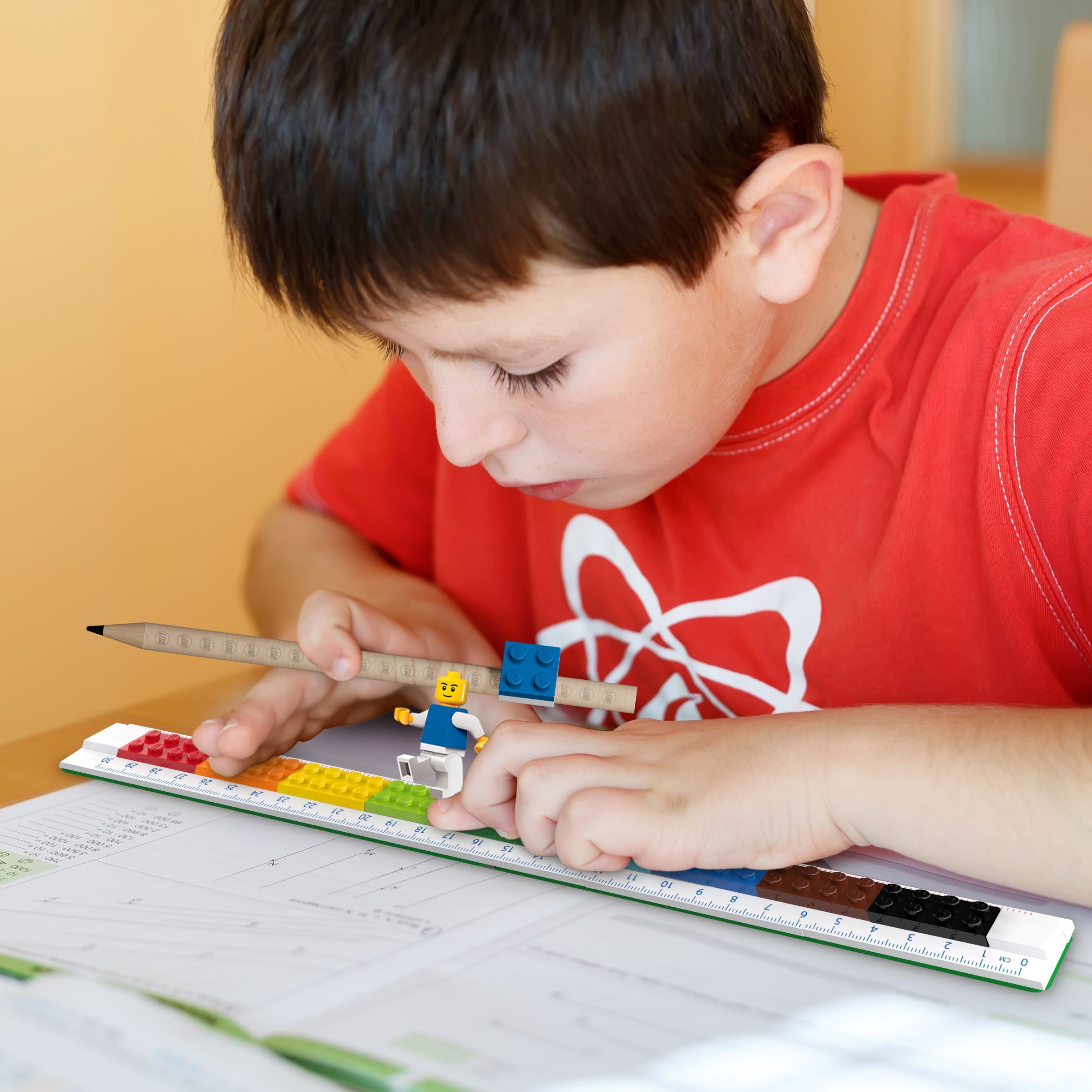 2.0 Convertible Ruler With Minifigure - Image 5