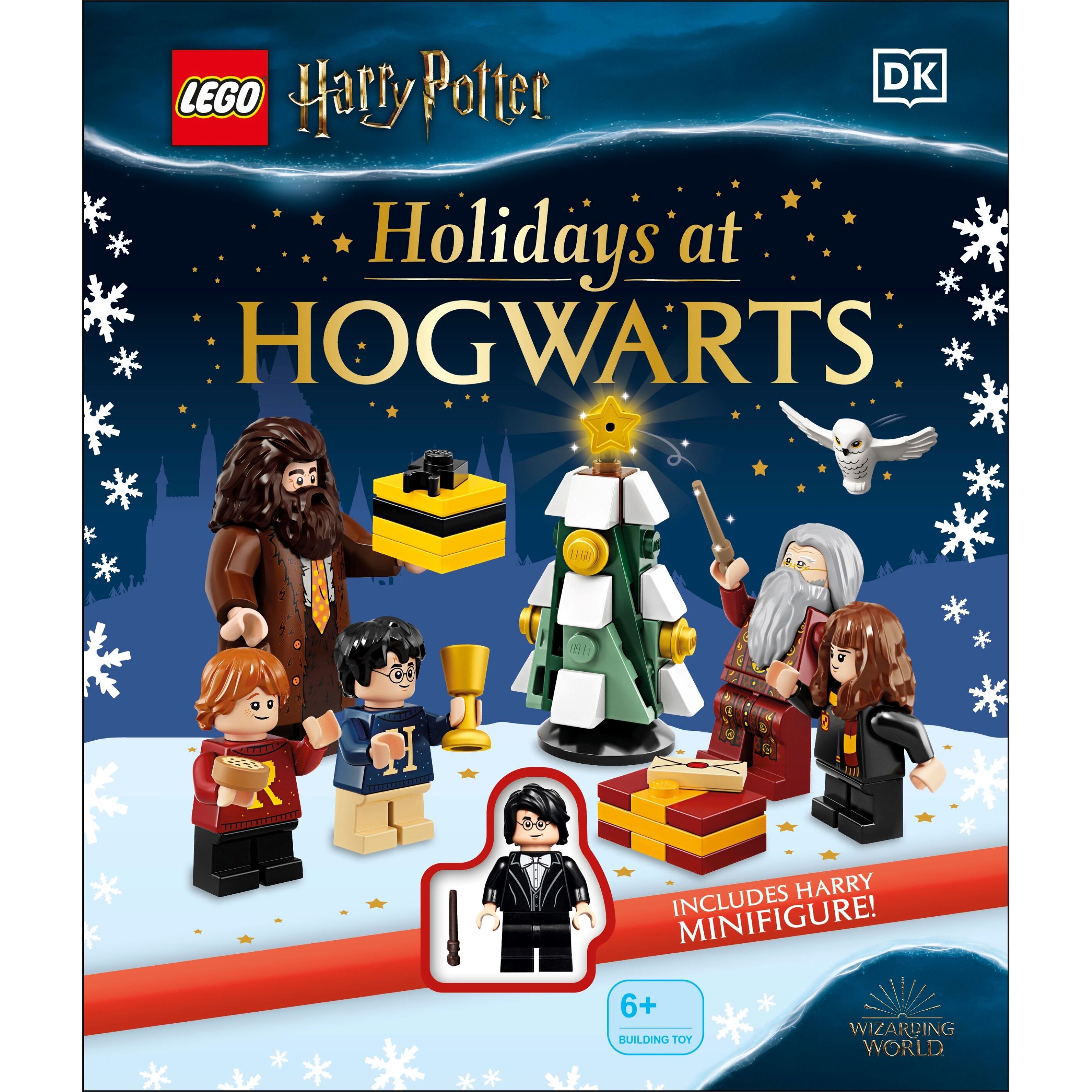 Hogwarts At Christmas