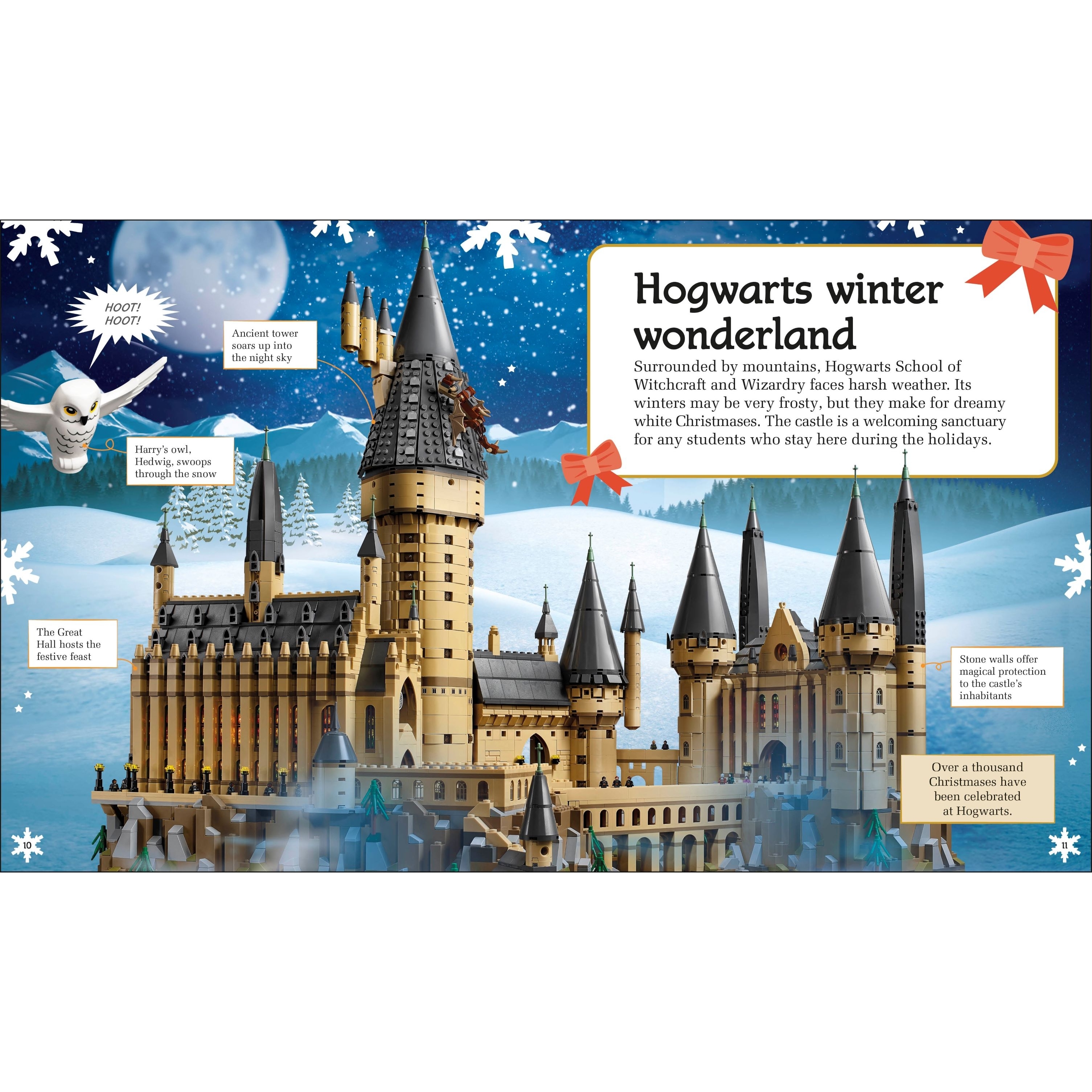 Hogwarts At Christmas - Image 2