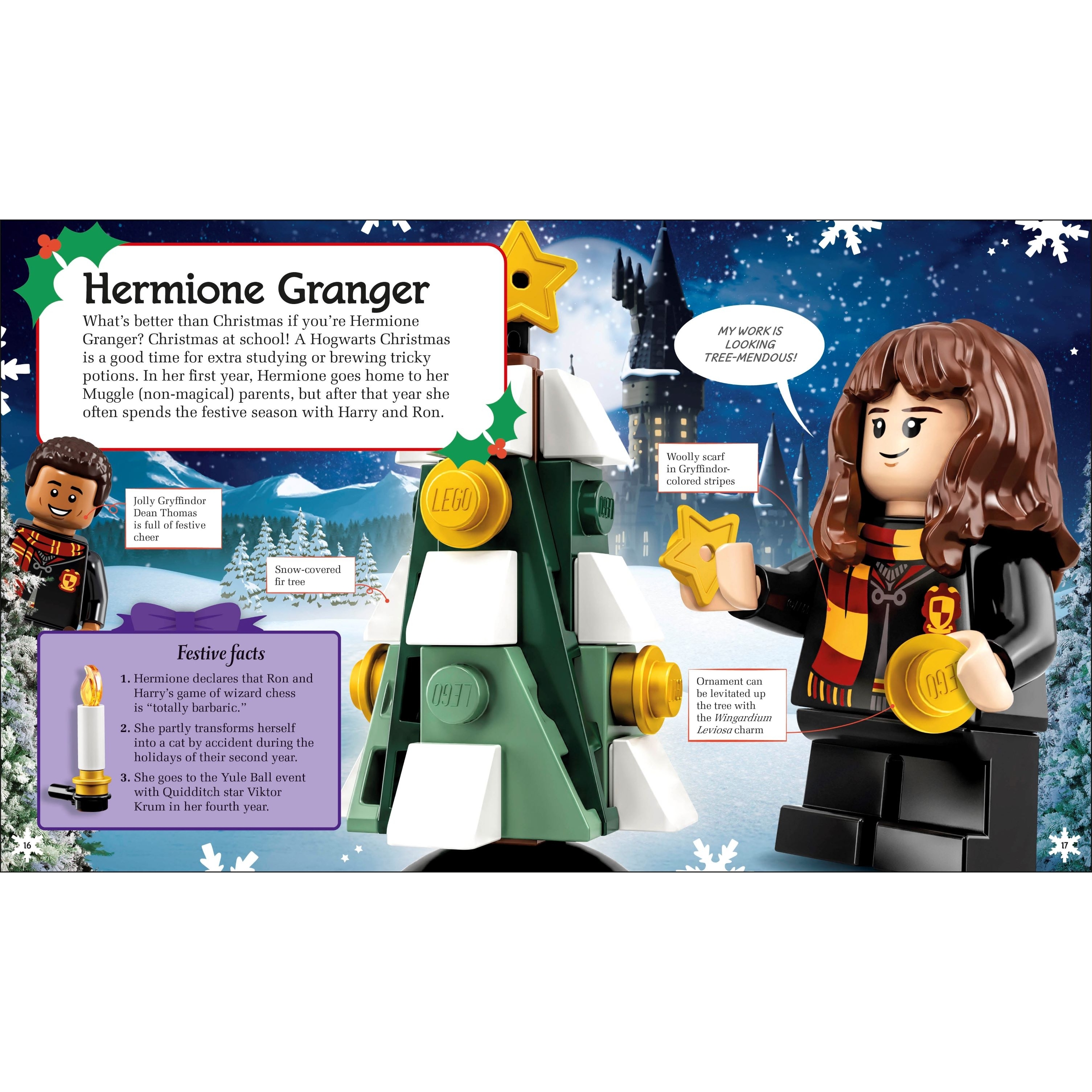 Hogwarts At Christmas - Image 4