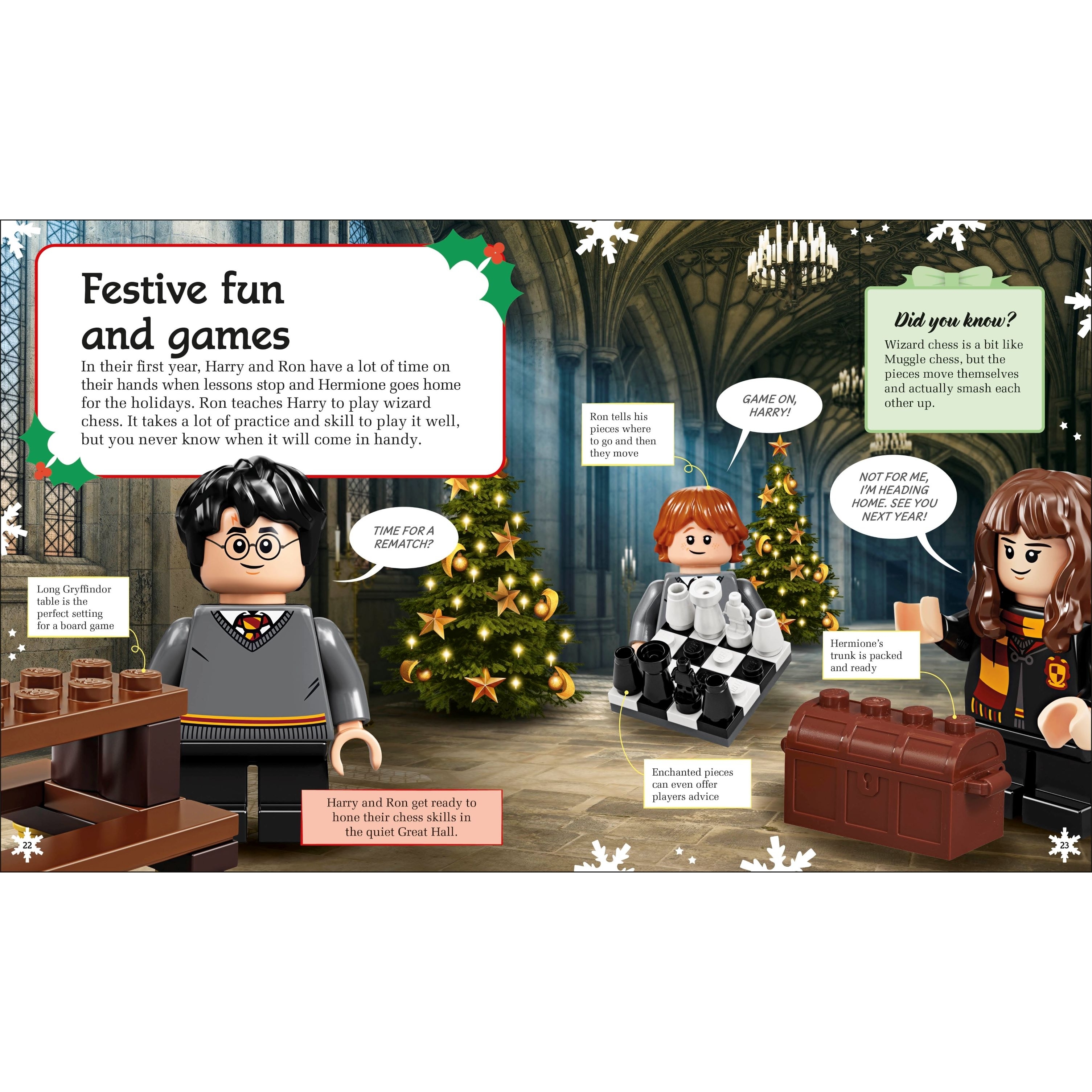 Hogwarts At Christmas - Image 5