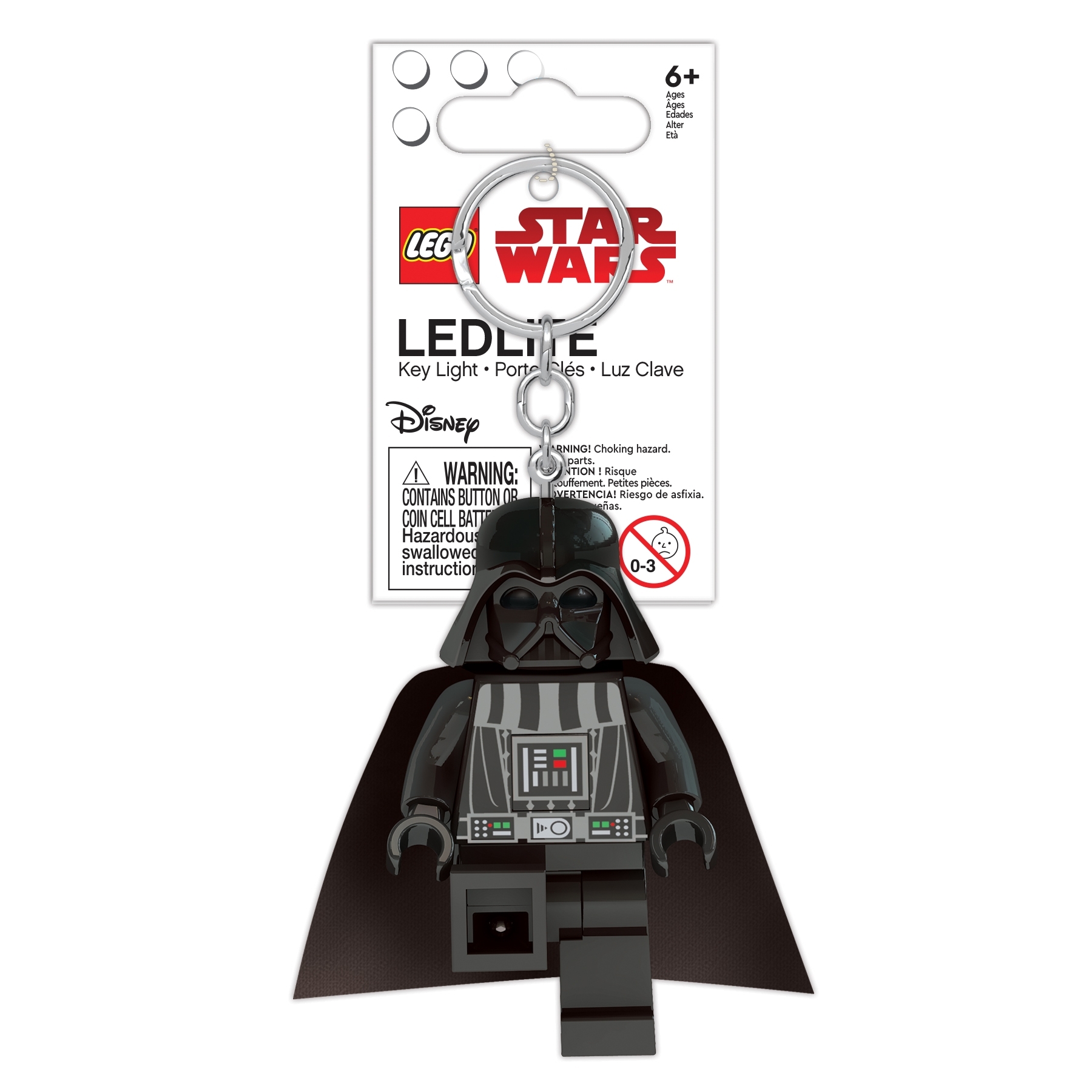 Darth Vader Key Light - Image 2