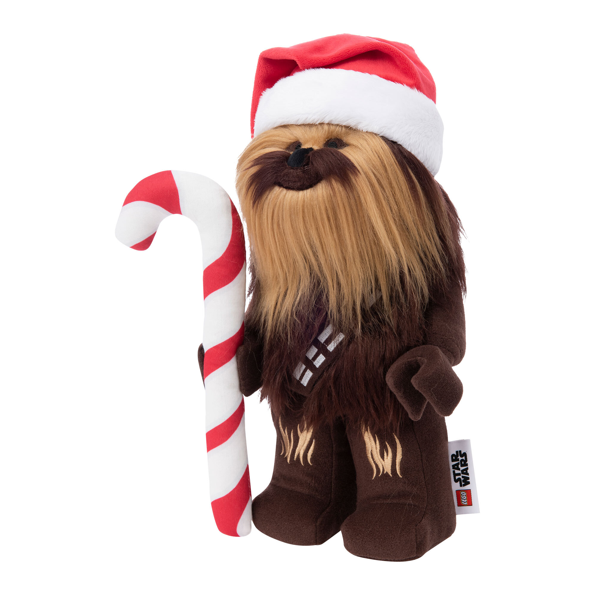 Chewbacca Holiday Plush - Image 2
