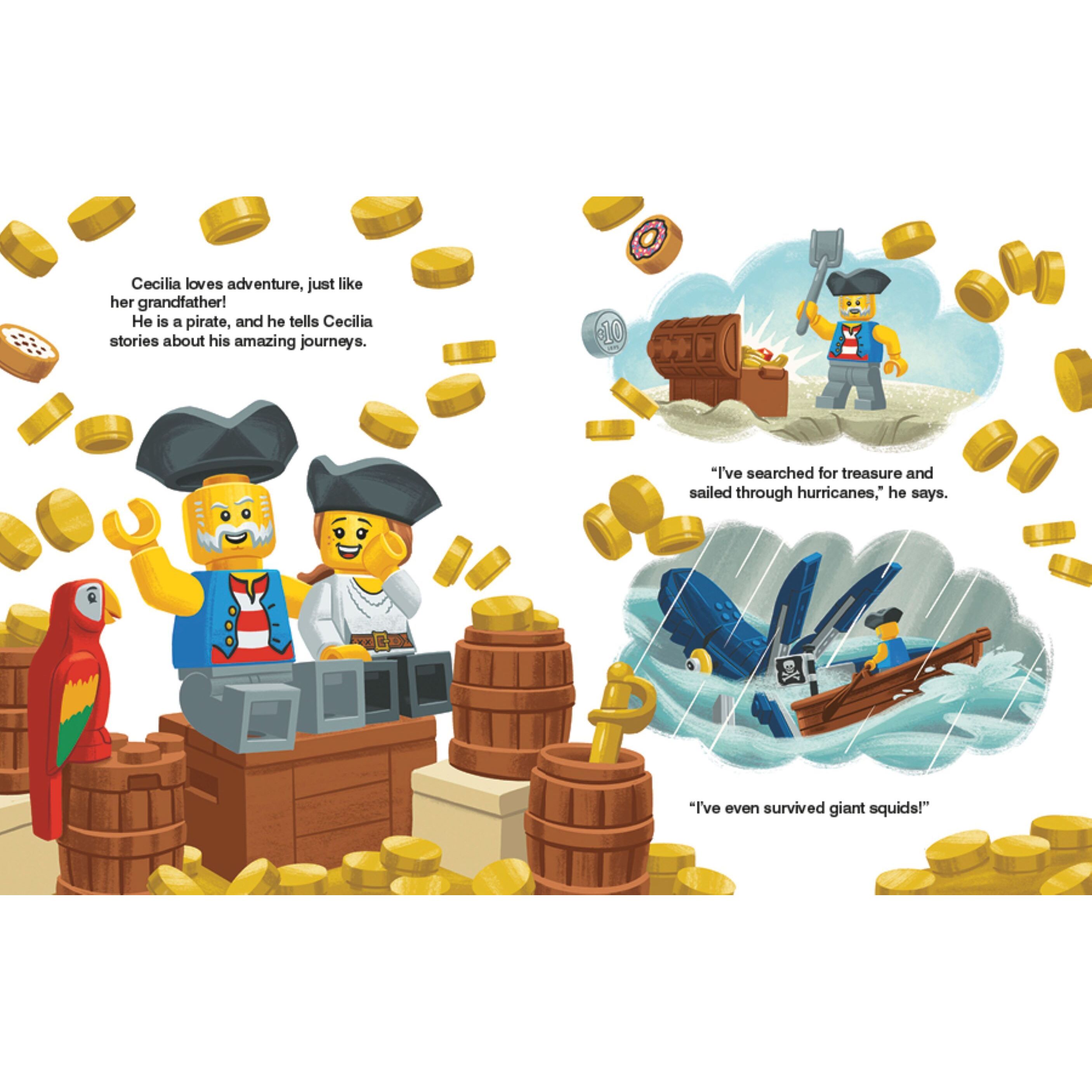 How To Be A Pirate Book - Image 2
